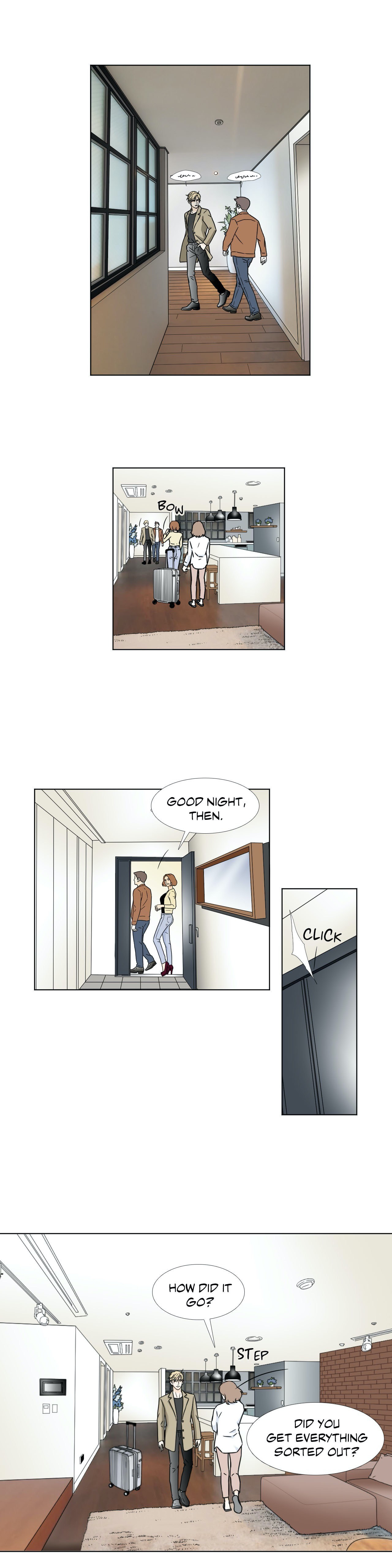 Read Carnal Karma chapter 10 image 12 on Lezhin