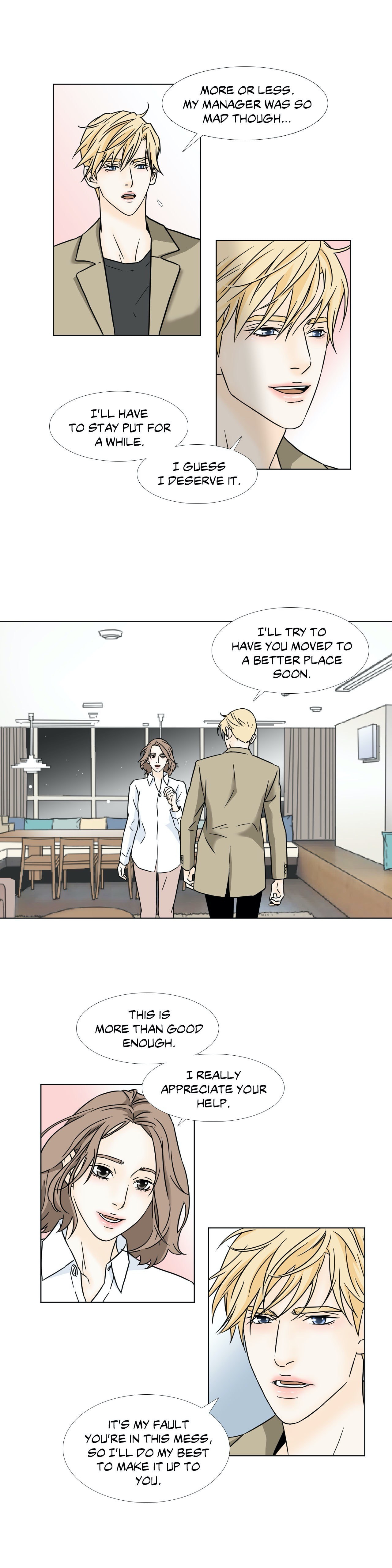 Read Carnal Karma chapter 10 image 13 on Lezhin