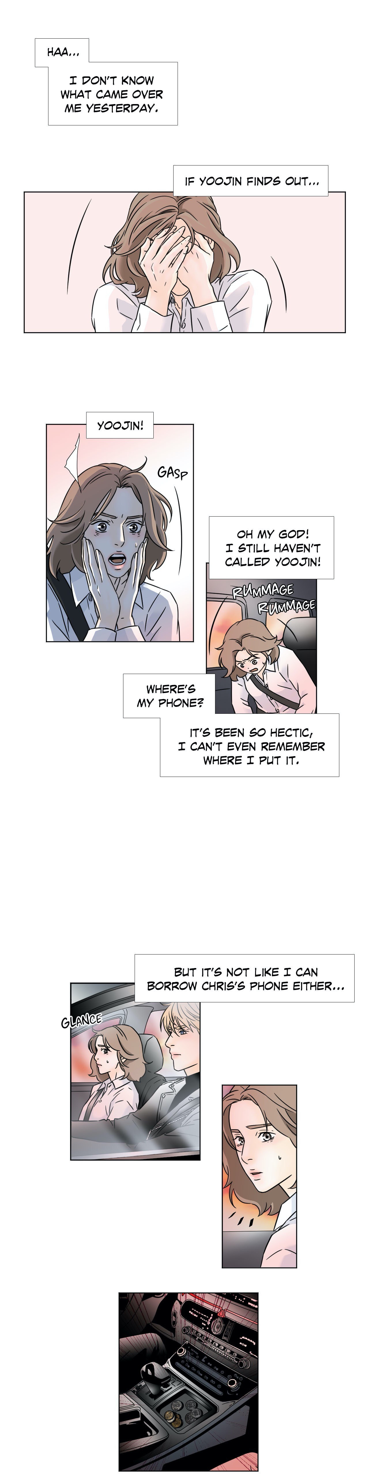 Read Carnal Karma chapter 10 image 5 on Lezhin