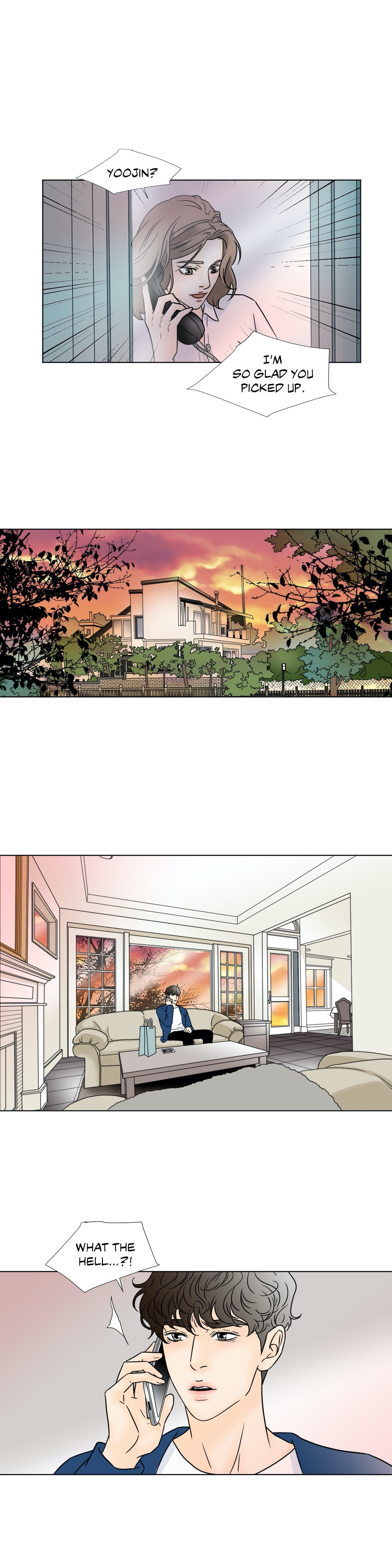 Read Carnal Karma chapter 10 image 7 on Lezhin