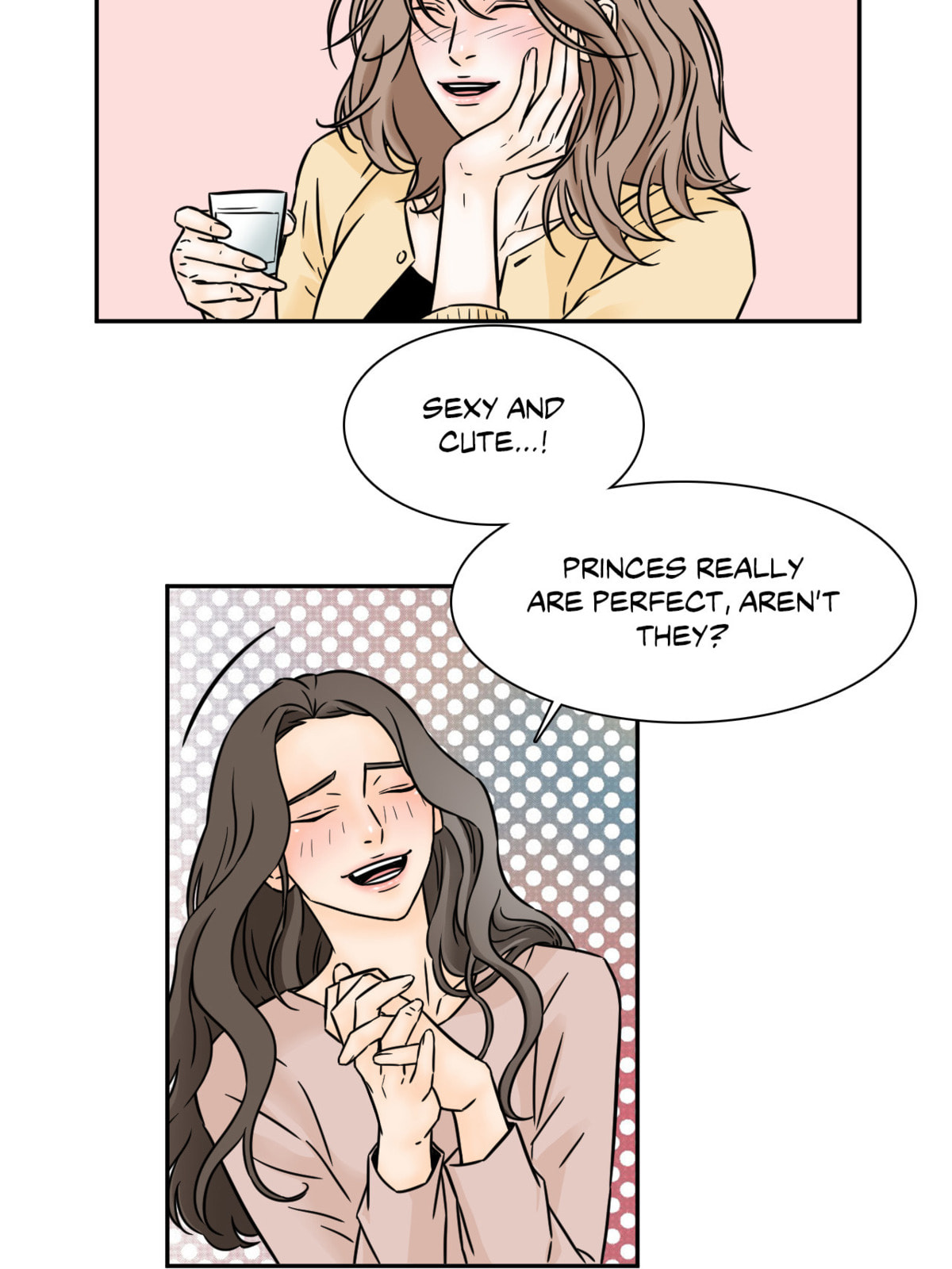 Read Carnal Karma chapter 100 image 10 on Lezhin