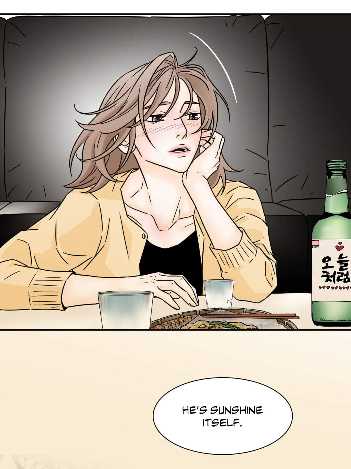 Read Carnal Karma chapter 100 image 13 on Lezhin