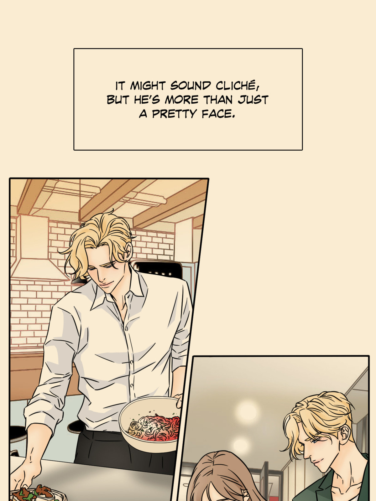 Read Carnal Karma chapter 100 image 15 on Lezhin