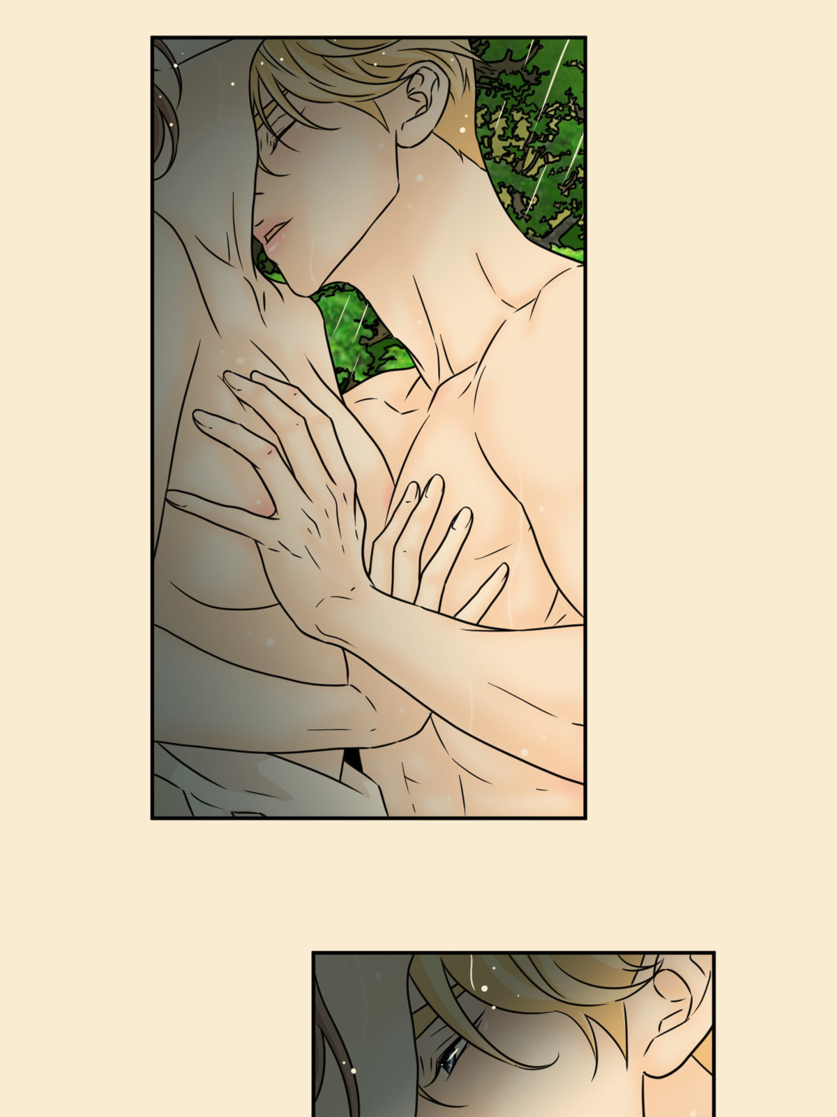 Read Carnal Karma chapter 100 image 18 on Lezhin