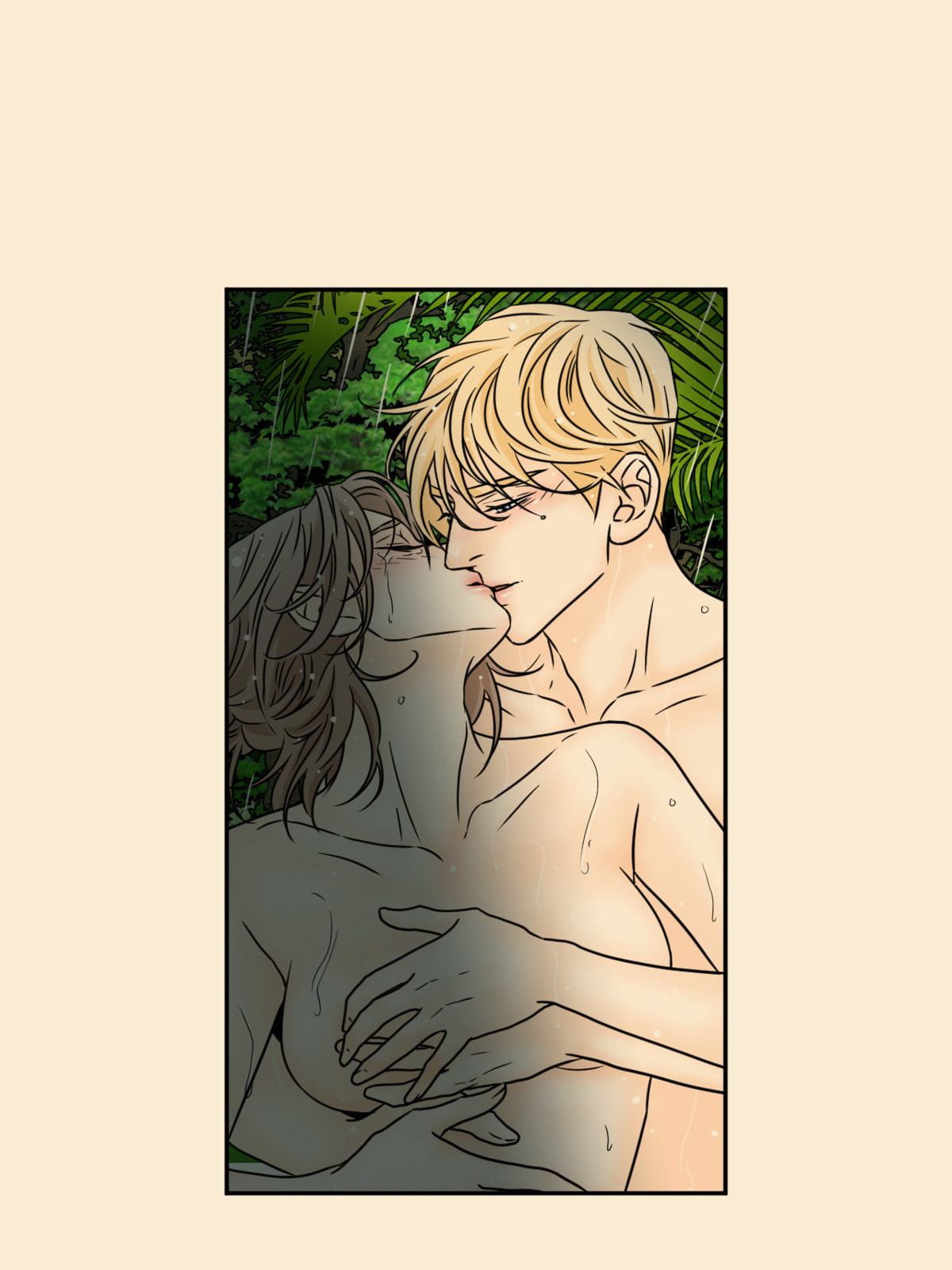 Read Carnal Karma chapter 100 image 21 on Lezhin