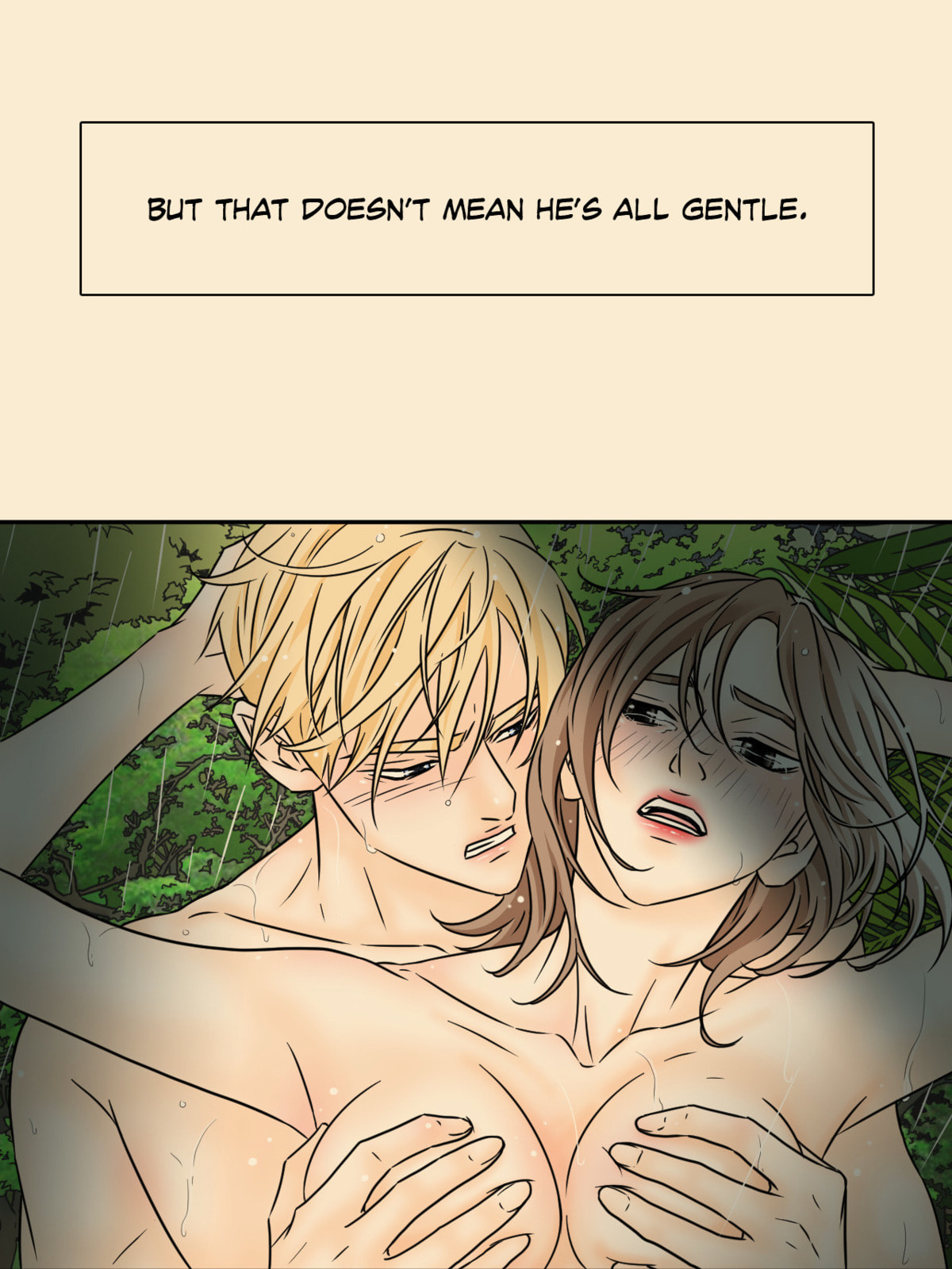Read Carnal Karma chapter 100 image 22 on Lezhin