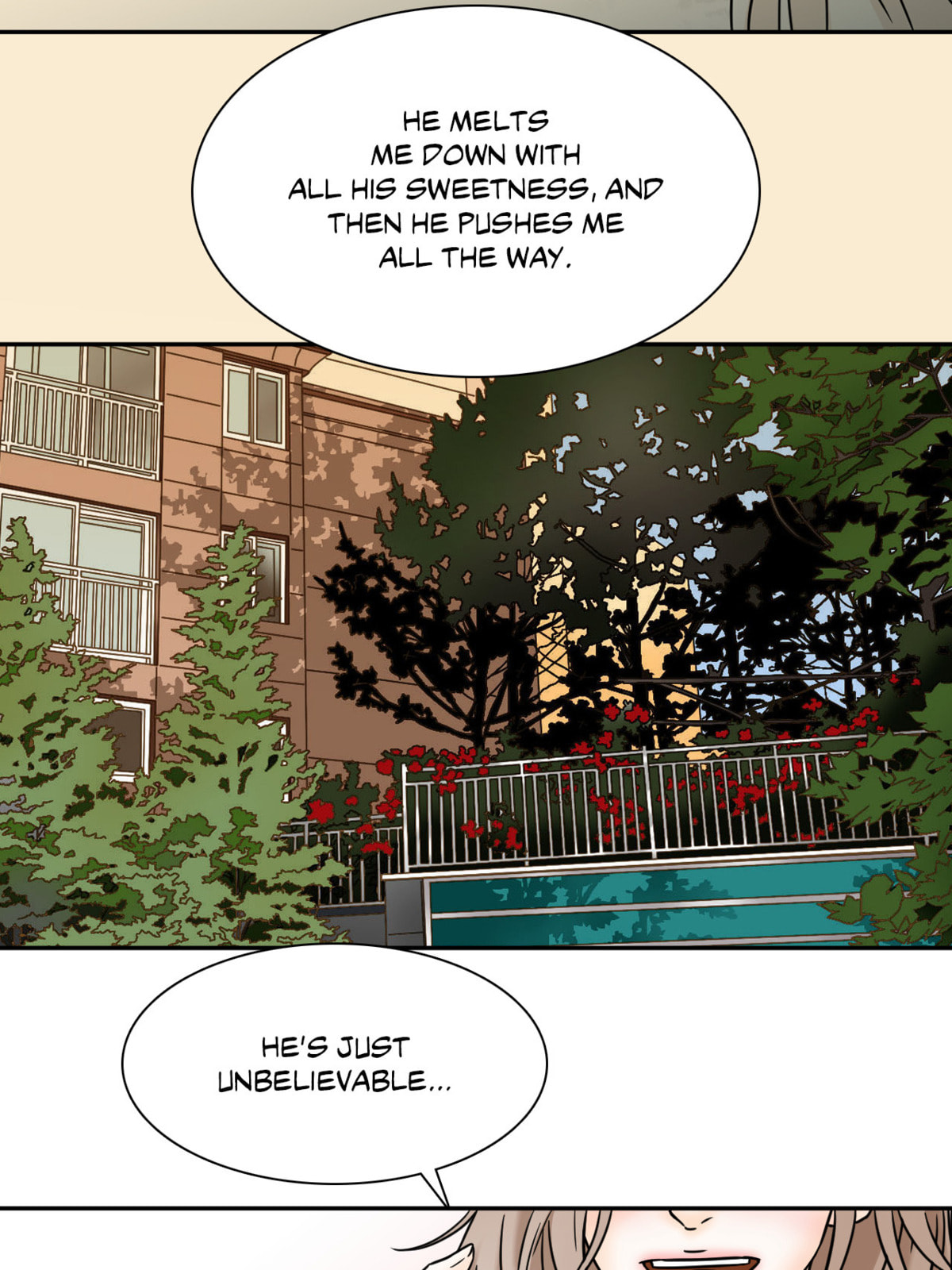 Read Carnal Karma chapter 100 image 25 on Lezhin