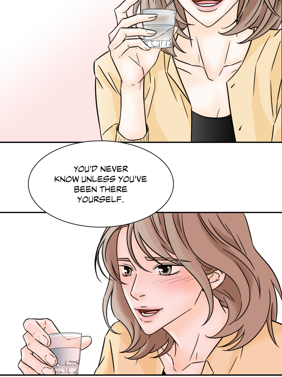 Read Carnal Karma chapter 100 image 26 on Lezhin