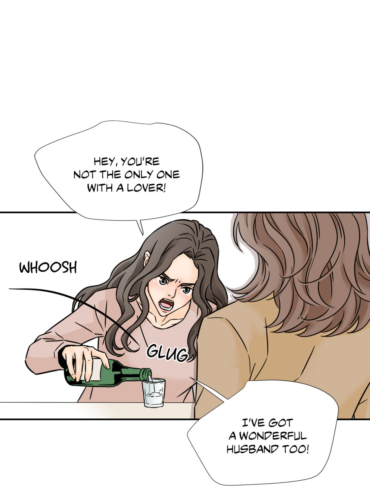 Read Carnal Karma chapter 100 image 27 on Lezhin