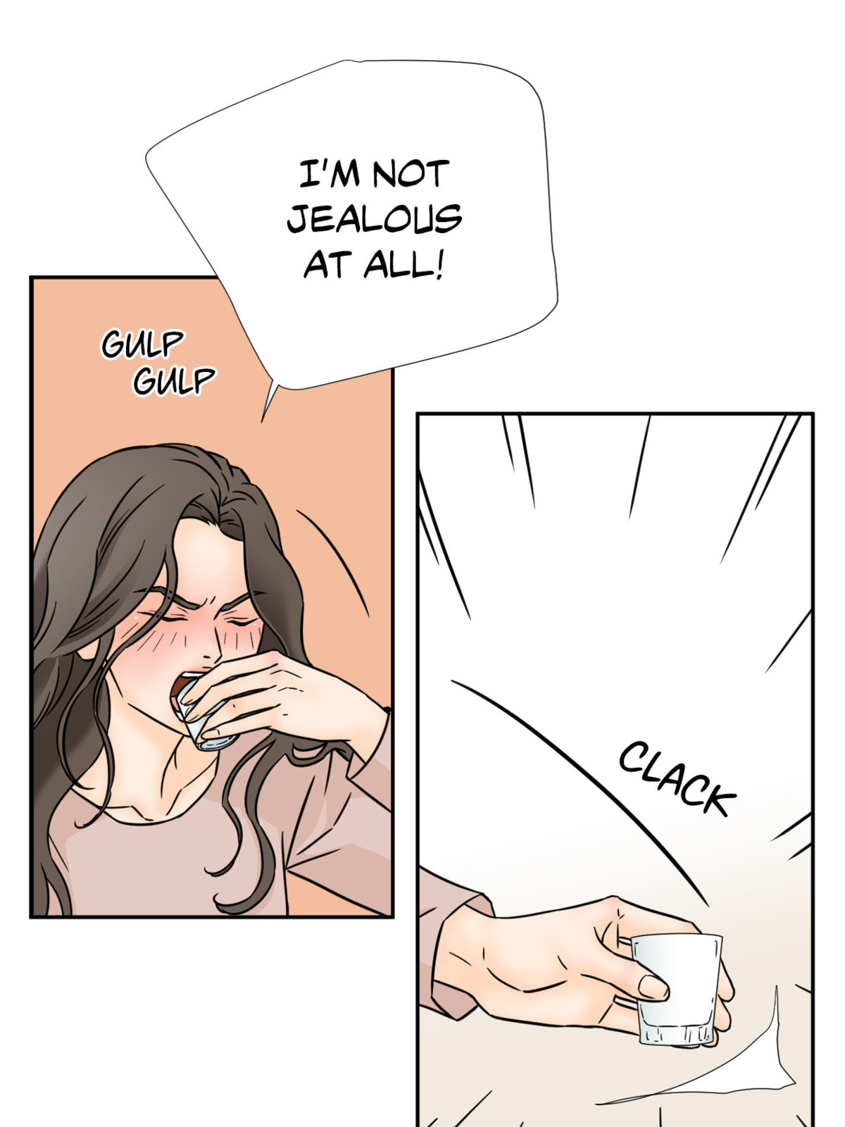 Read Carnal Karma chapter 100 image 28 on Lezhin