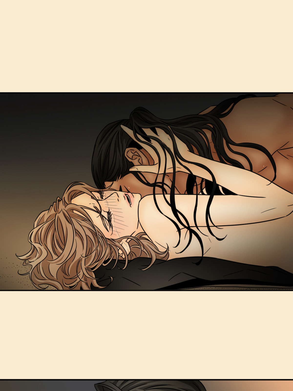 Read Carnal Karma chapter 100 image 3 on Lezhin