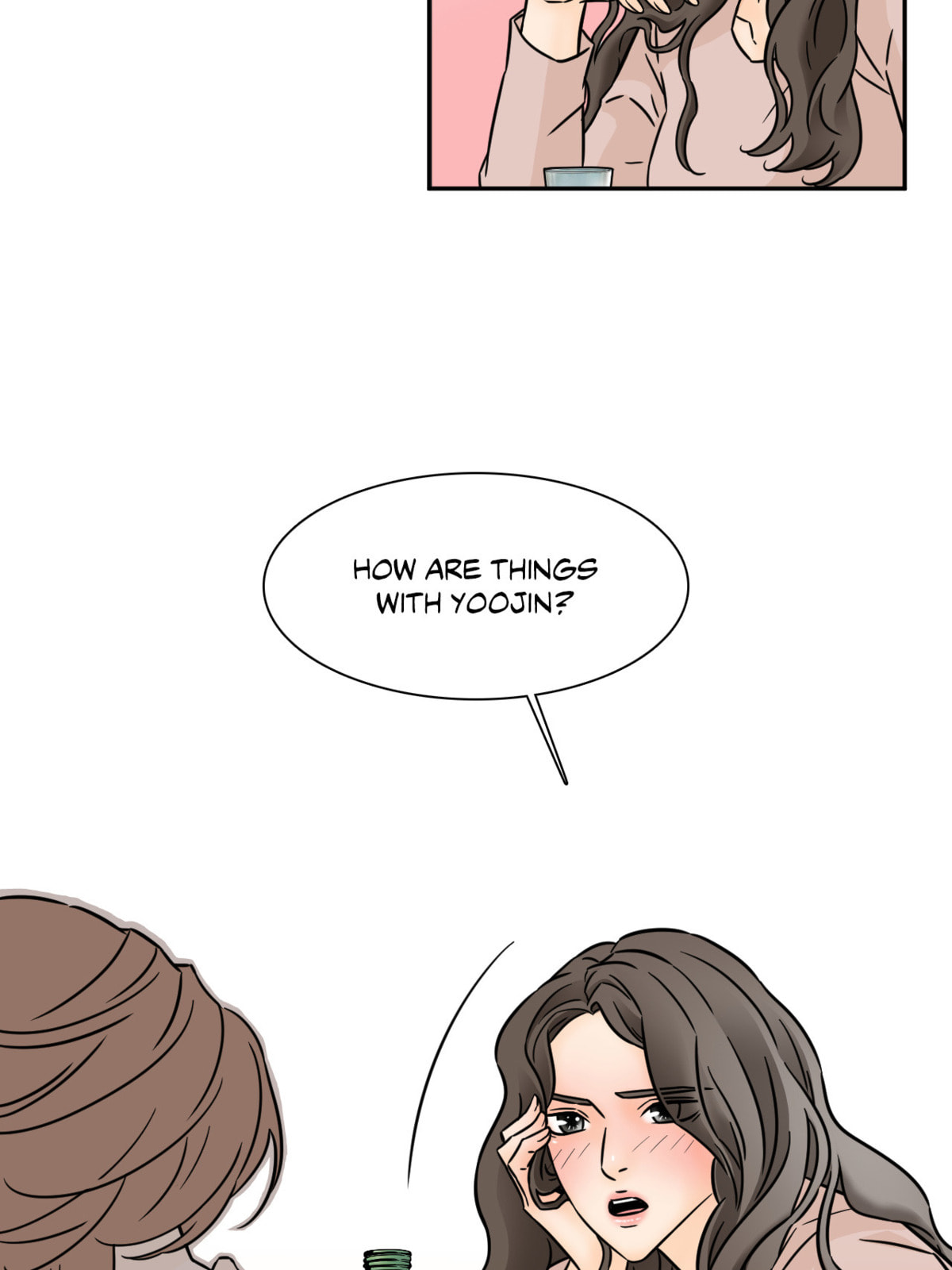 Read Carnal Karma chapter 100 image 31 on Lezhin