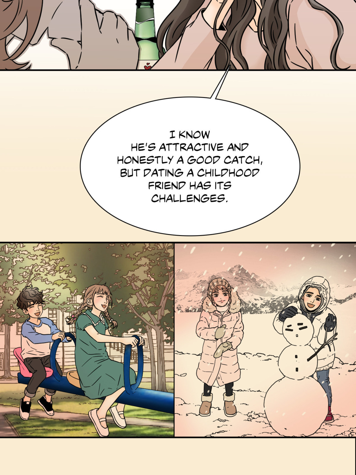 Read Carnal Karma chapter 100 image 32 on Lezhin