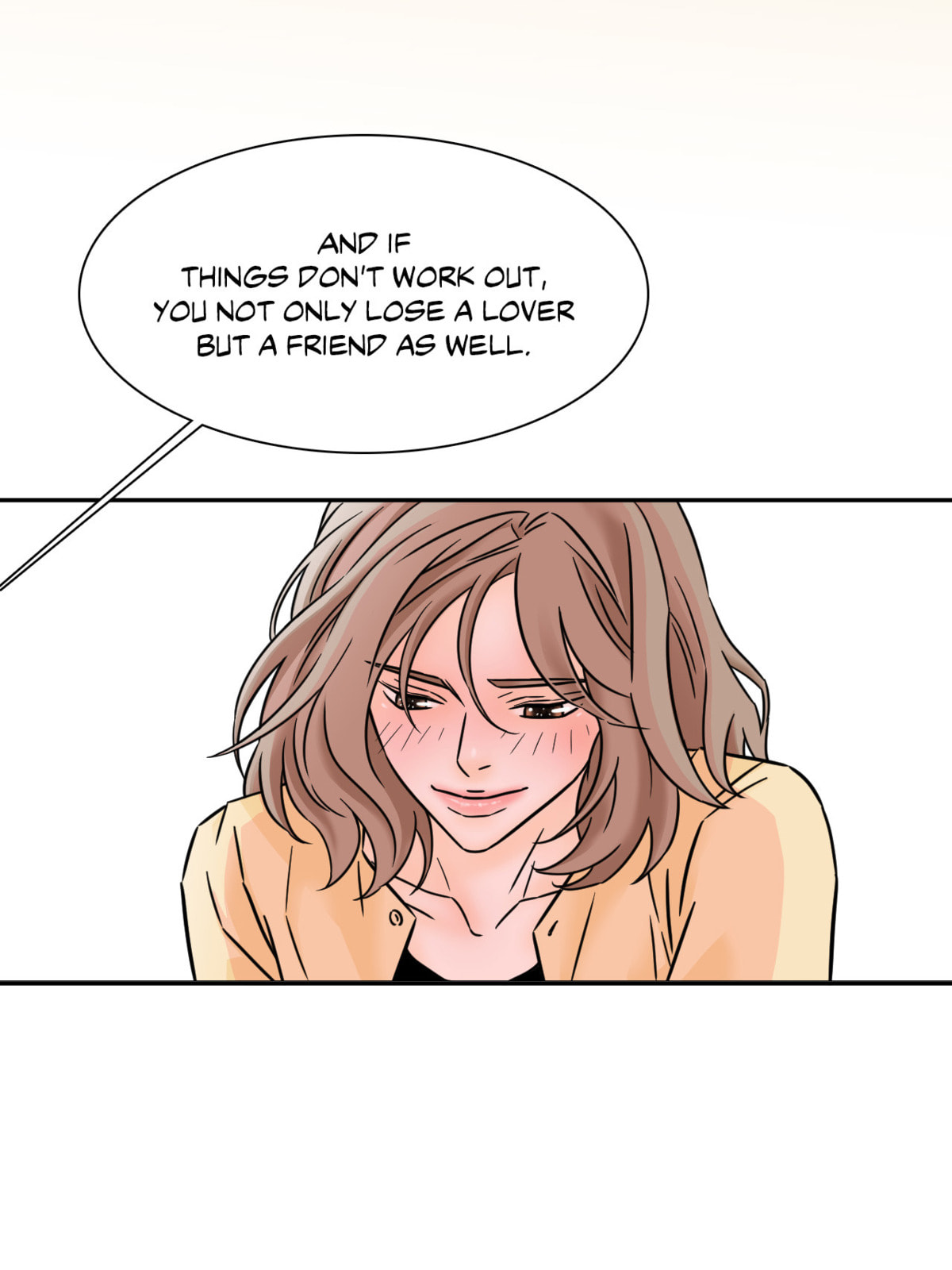 Read Carnal Karma chapter 100 image 34 on Lezhin