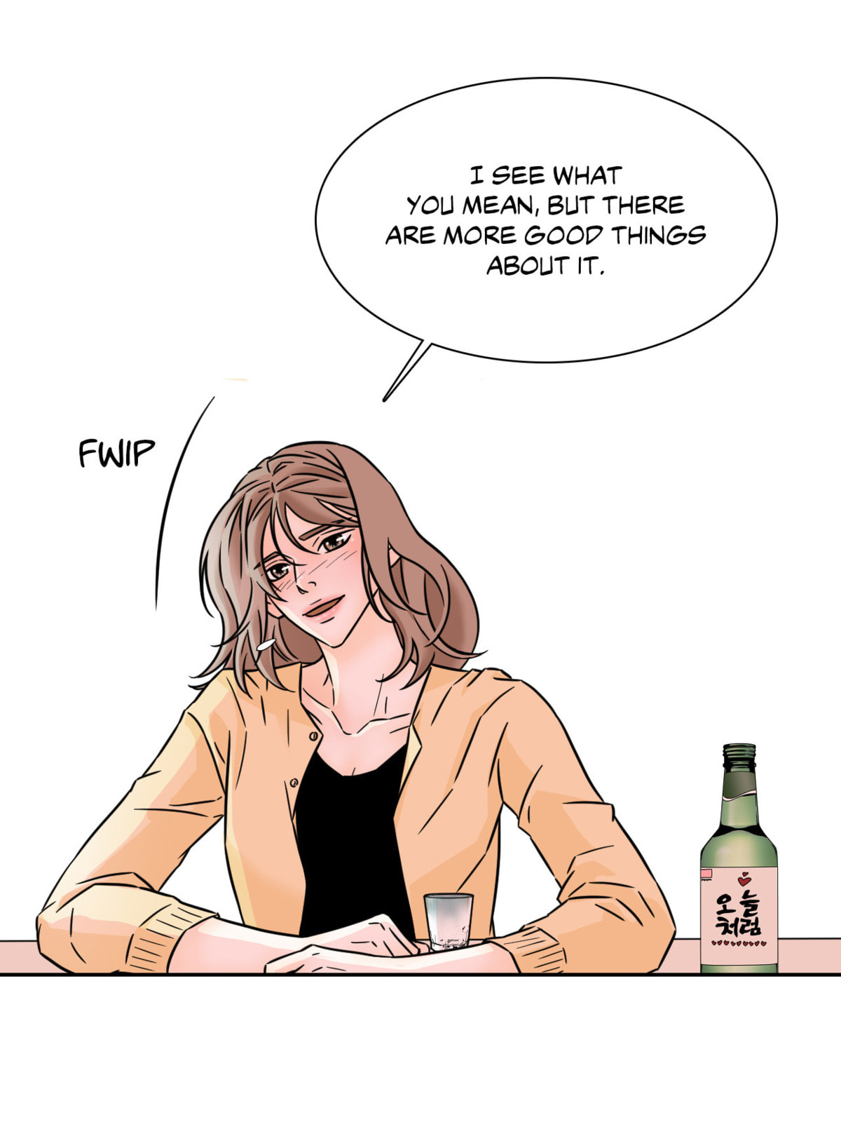 Read Carnal Karma chapter 100 image 35 on Lezhin