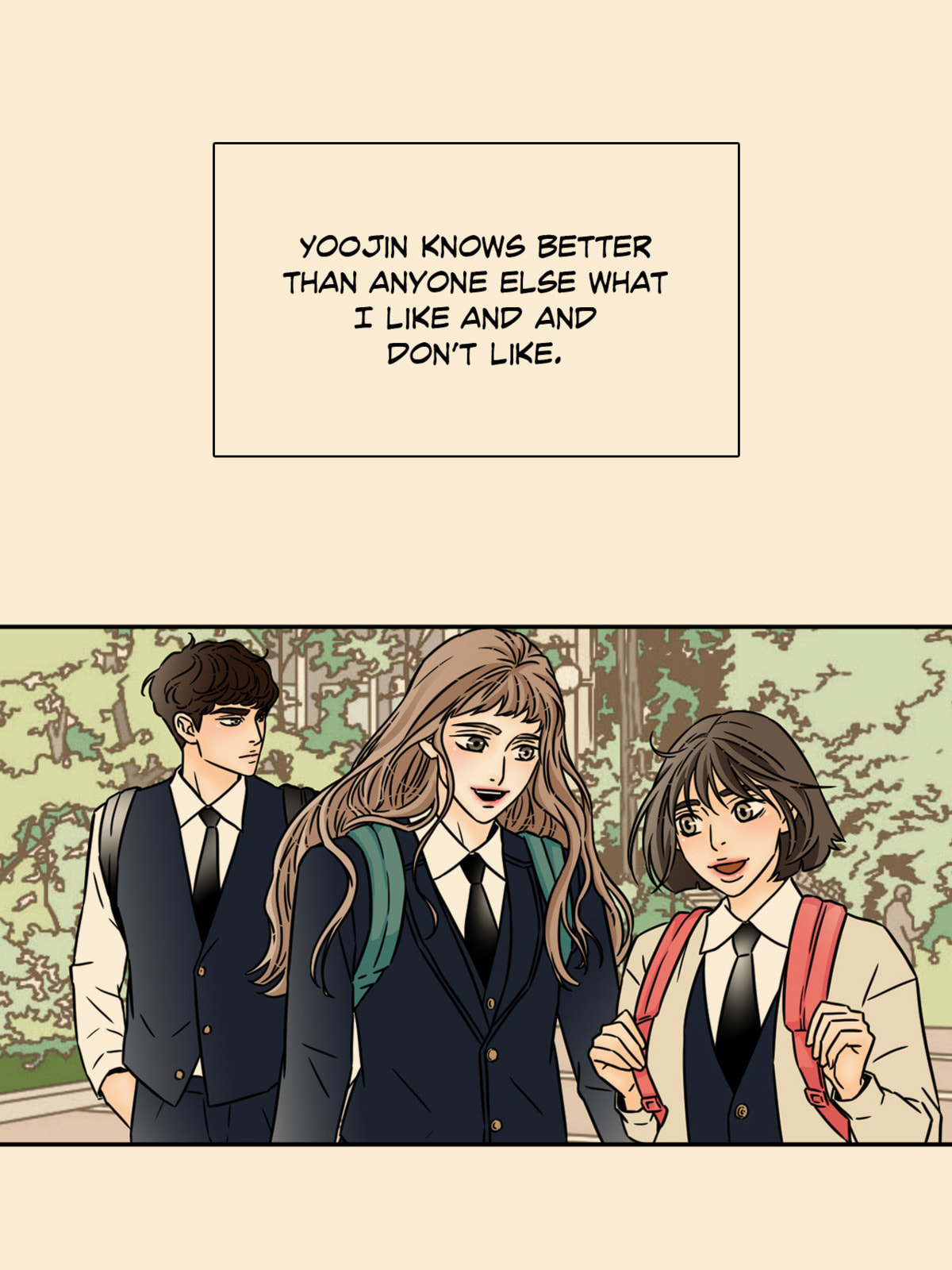 Read Carnal Karma chapter 100 image 36 on Lezhin
