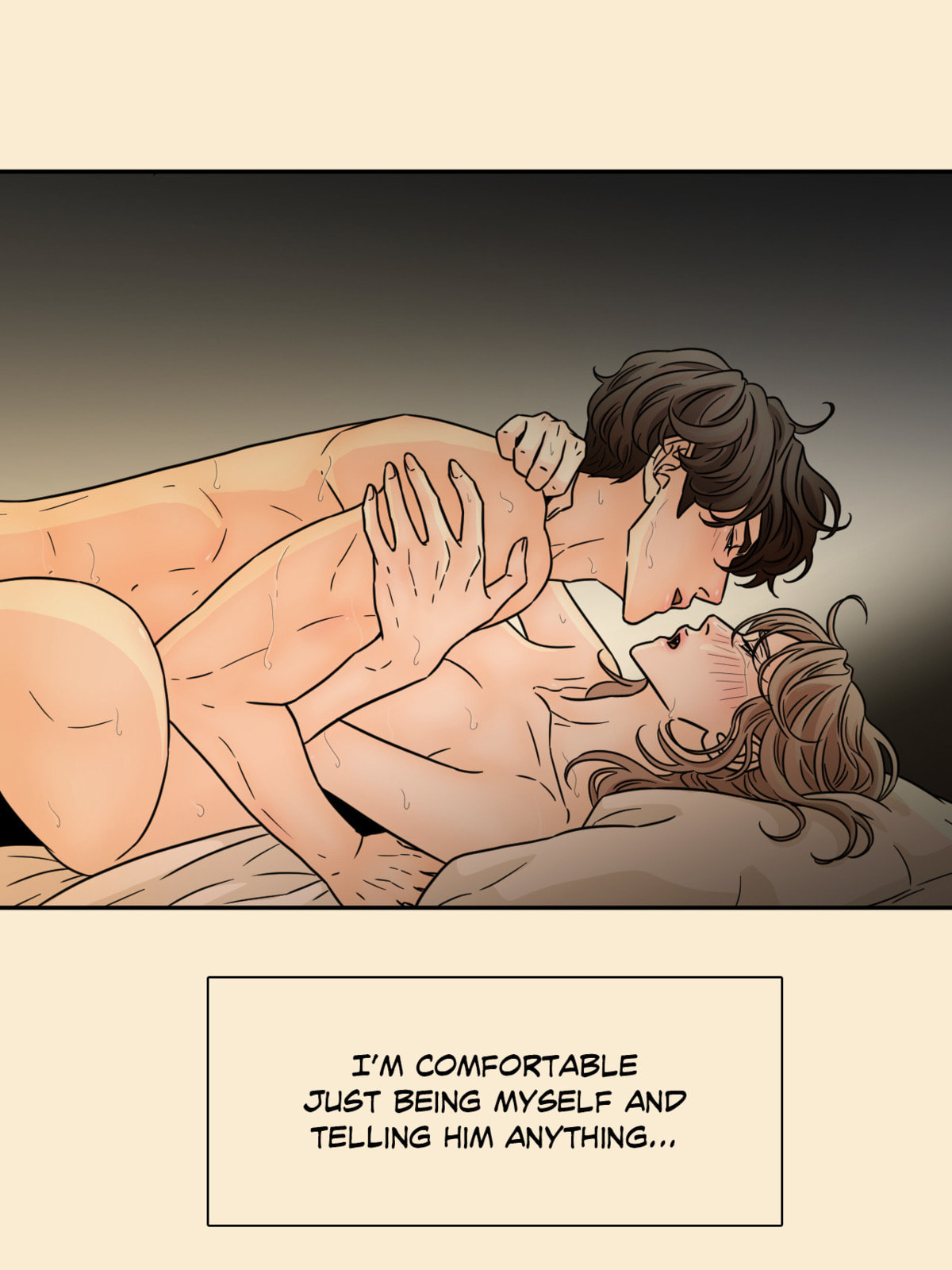 Read Carnal Karma chapter 100 image 39 on Lezhin