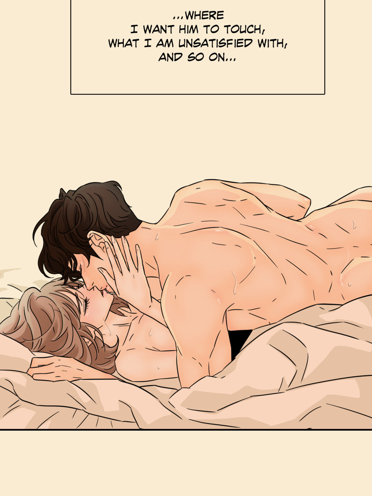 Read Carnal Karma chapter 100 image 44 on Lezhin