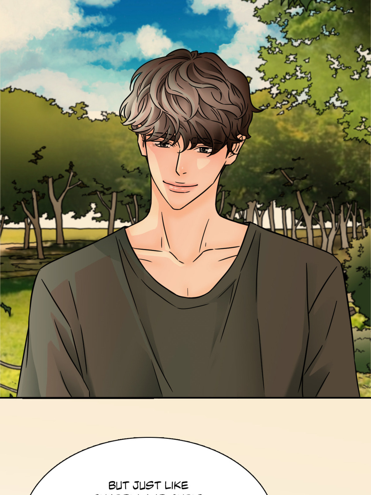 Read Carnal Karma chapter 100 image 46 on Lezhin