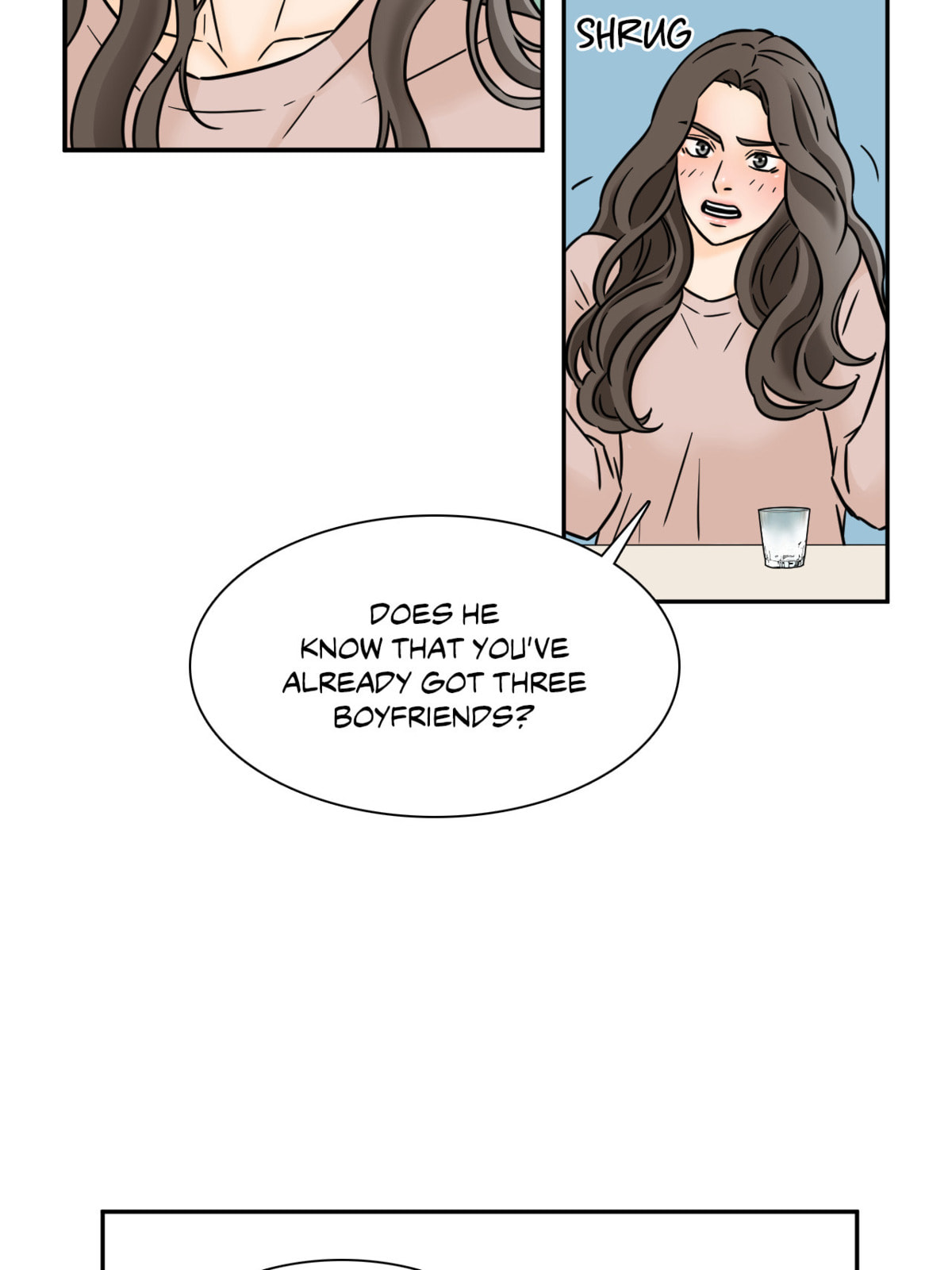 Read Carnal Karma chapter 100 image 49 on Lezhin