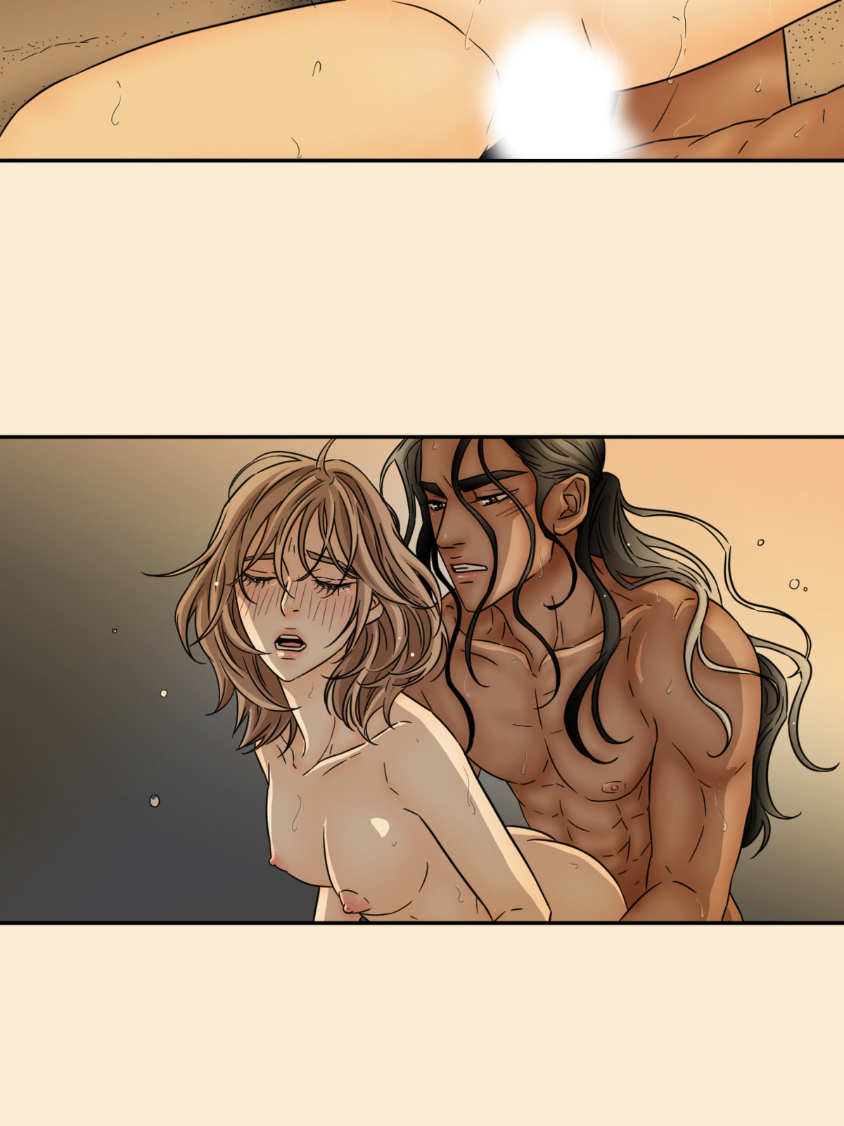 Read Carnal Karma chapter 100 image 5 on Lezhin