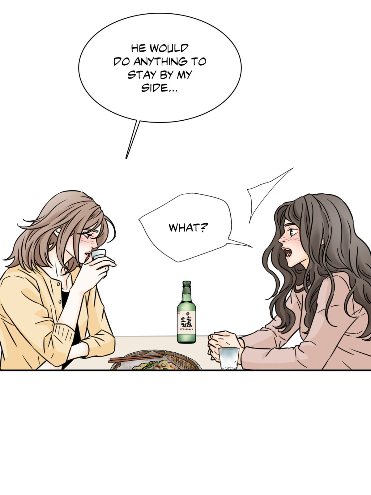 Read Carnal Karma chapter 100 image 53 on Lezhin