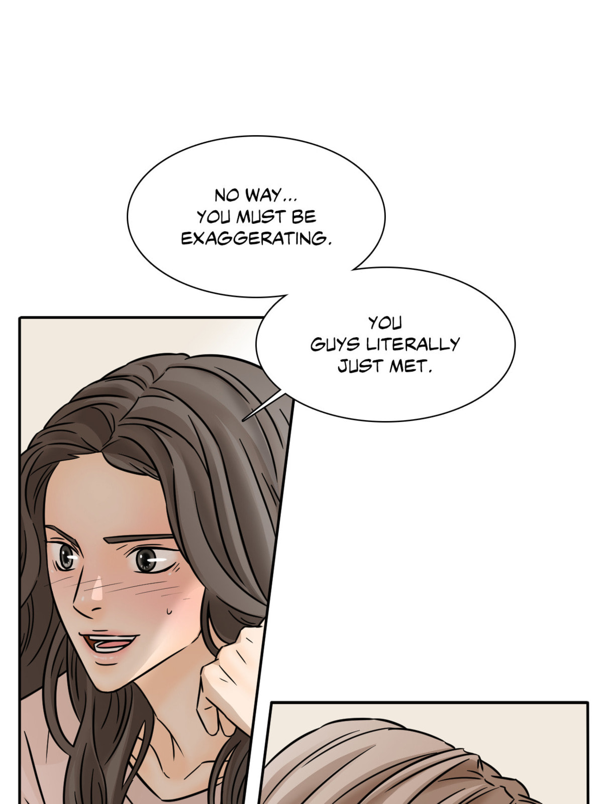 Read Carnal Karma chapter 100 image 54 on Lezhin