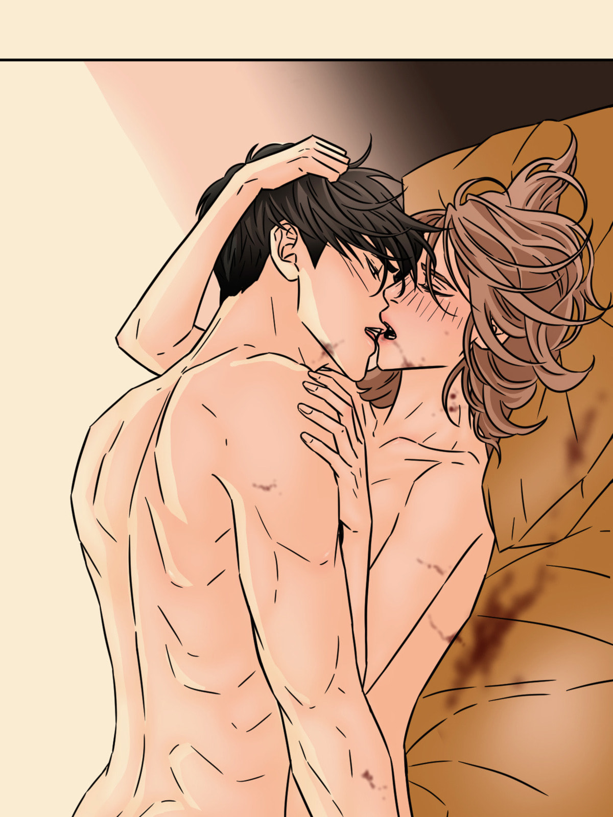 Read Carnal Karma chapter 100 image 58 on Lezhin