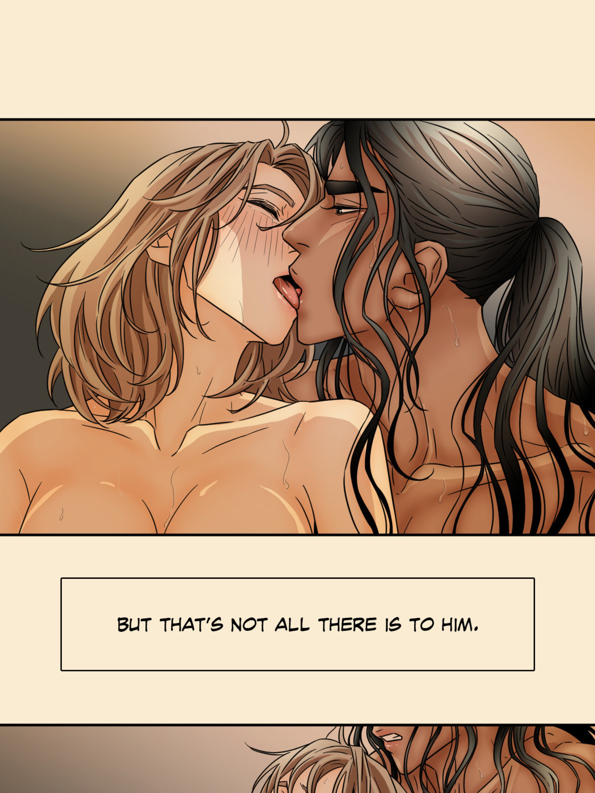Read Carnal Karma chapter 100 image 6 on Lezhin