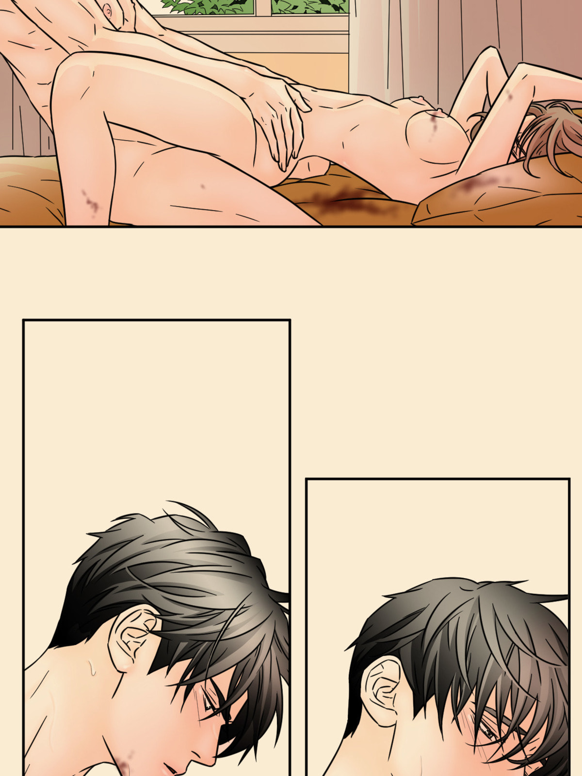 Read Carnal Karma chapter 100 image 61 on Lezhin