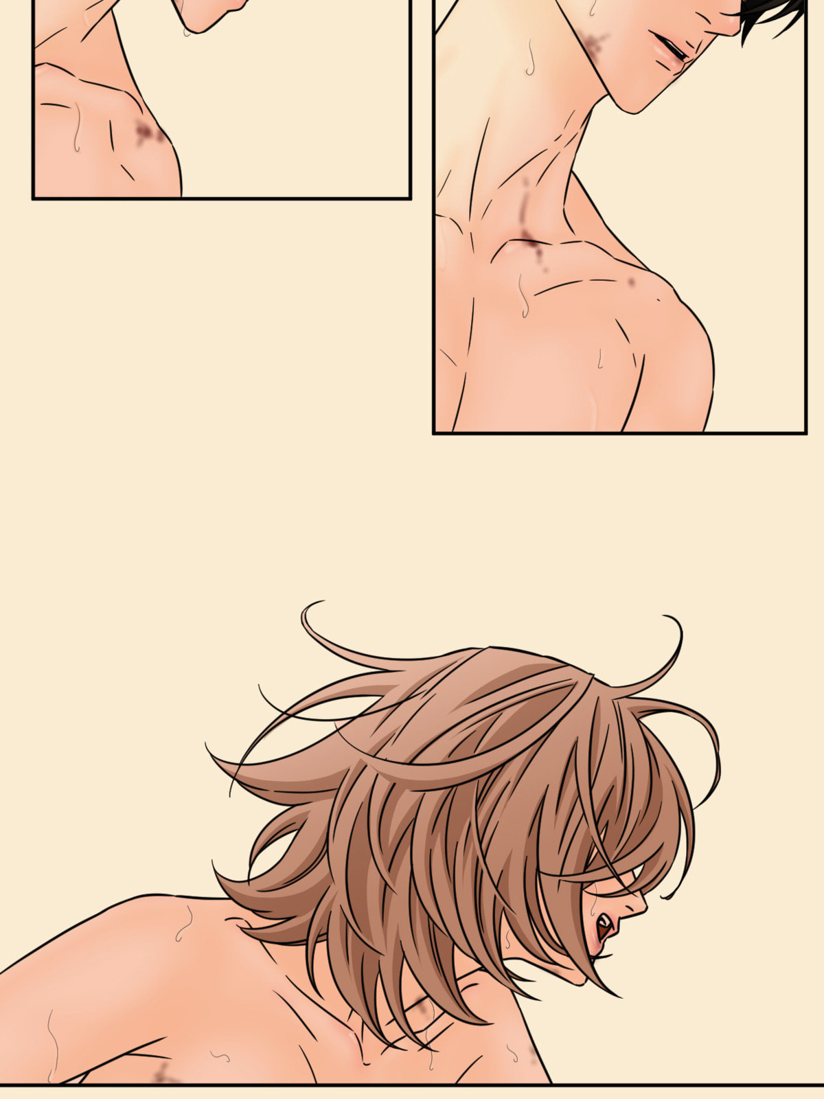 Read Carnal Karma chapter 100 image 62 on Lezhin