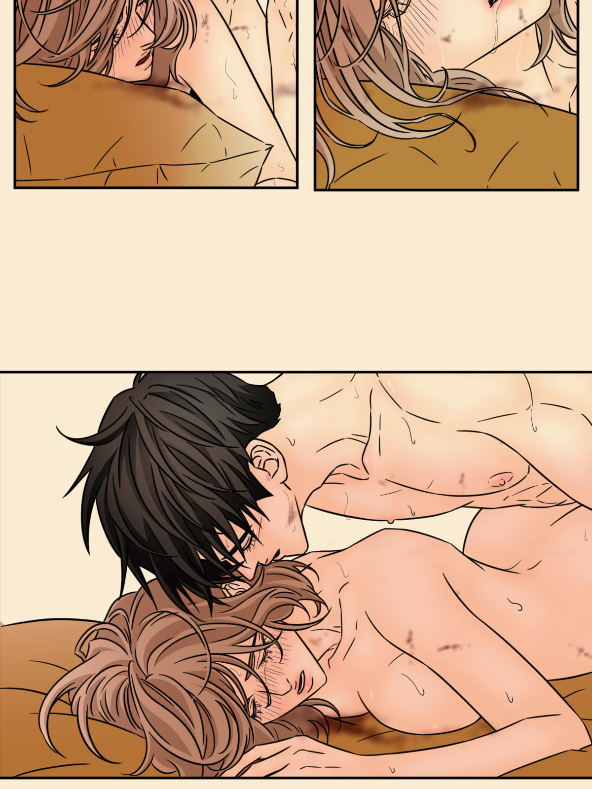 Read Carnal Karma chapter 100 image 65 on Lezhin