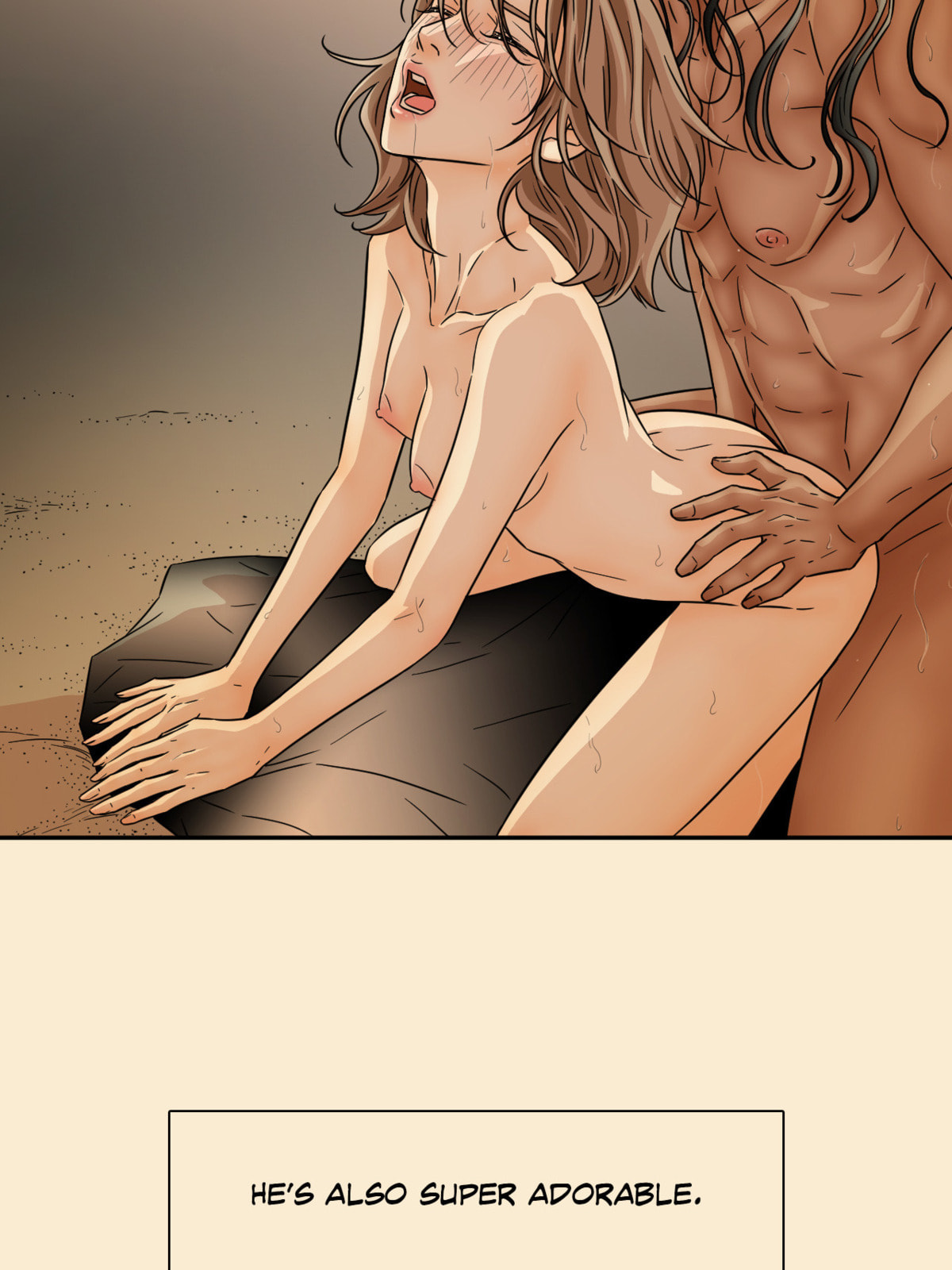 Read Carnal Karma chapter 100 image 7 on Lezhin