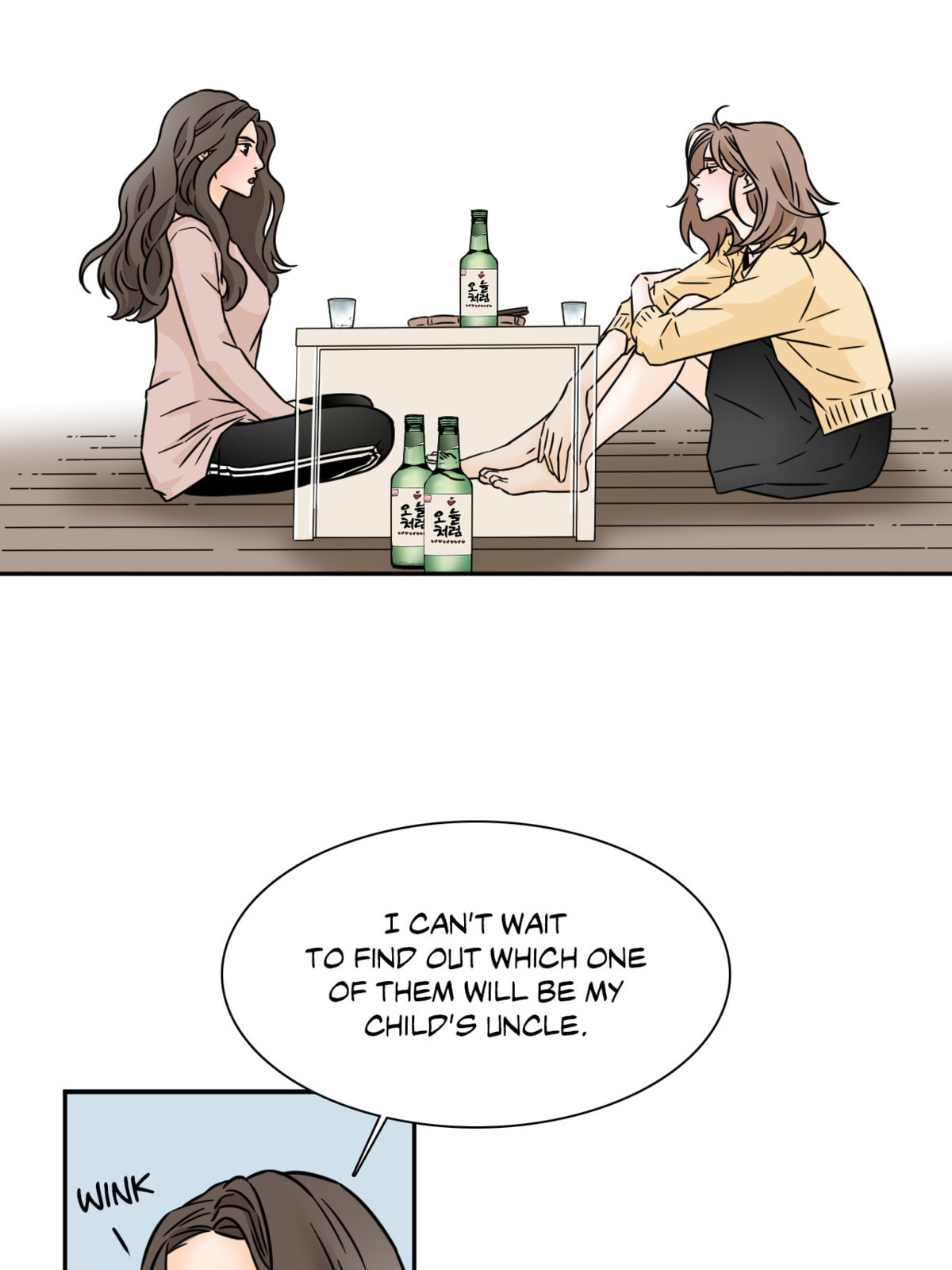 Read Carnal Karma chapter 100 image 70 on Lezhin