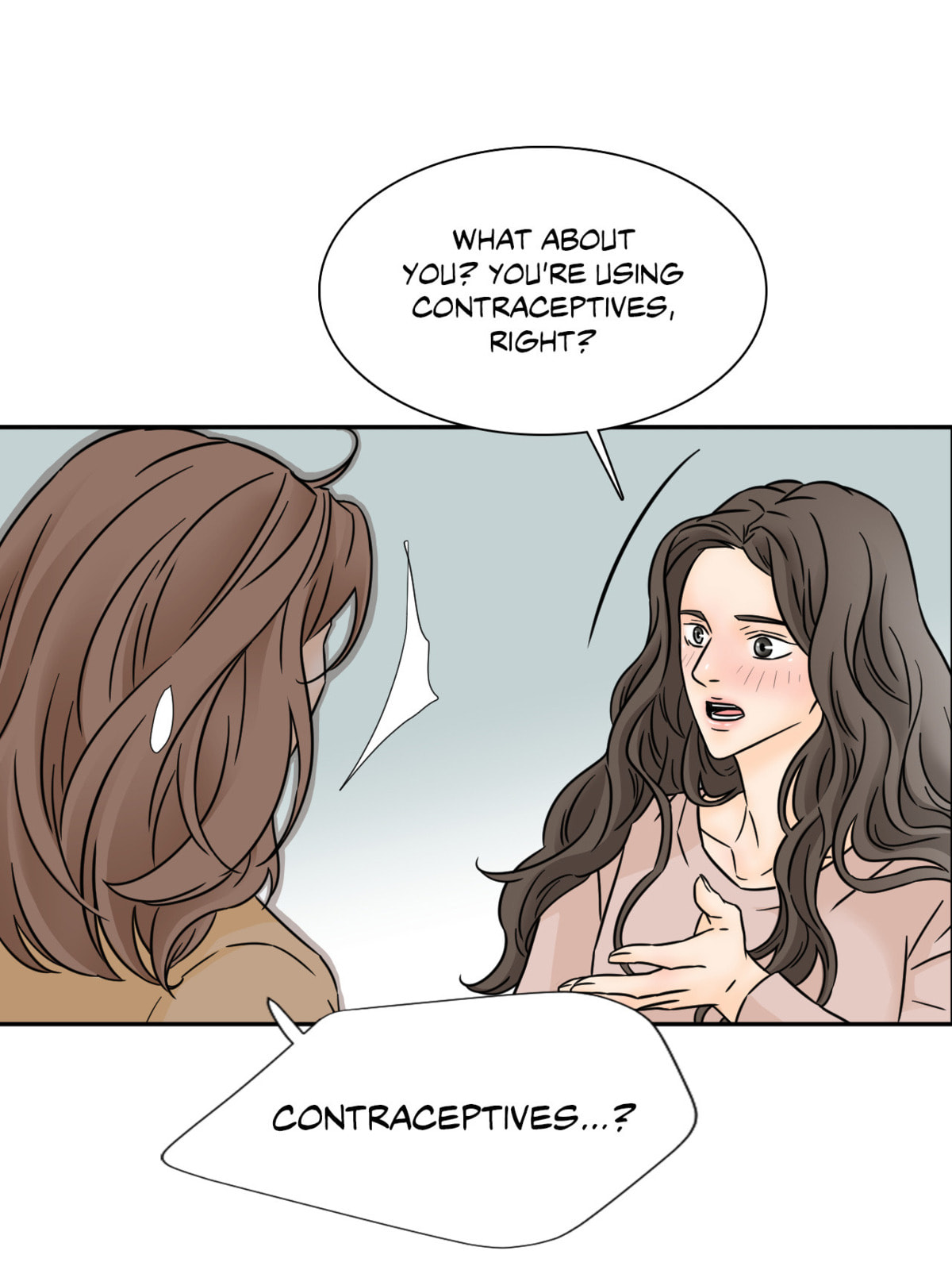 Read Carnal Karma chapter 100 image 74 on Lezhin
