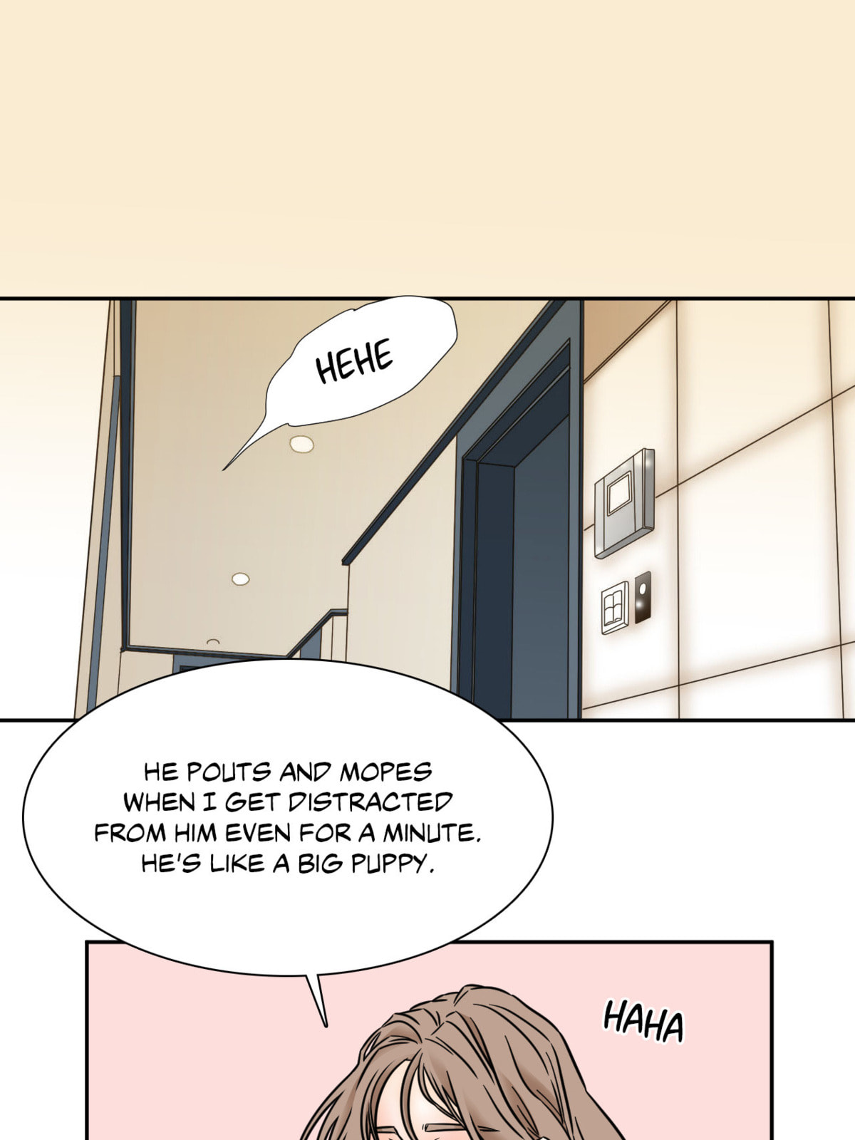 Read Carnal Karma chapter 100 image 9 on Lezhin