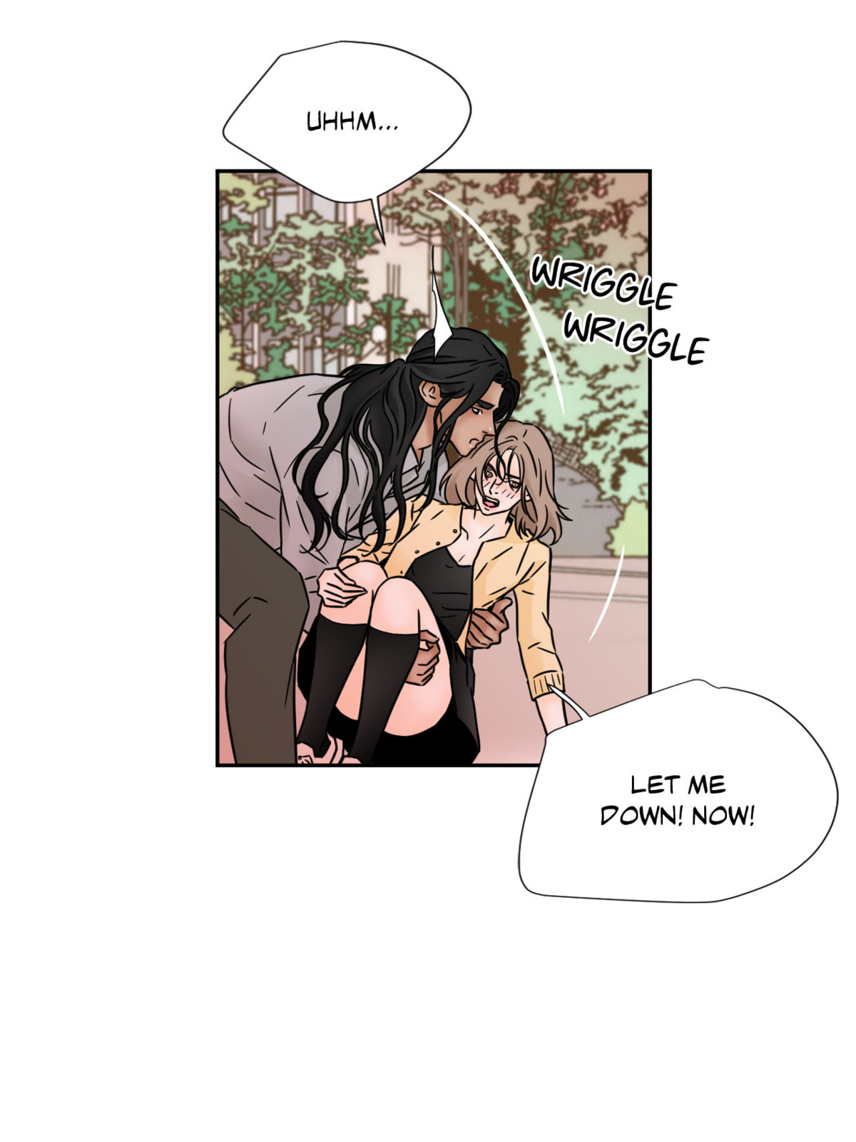 Read Carnal Karma chapter 101 image 11 on Lezhin