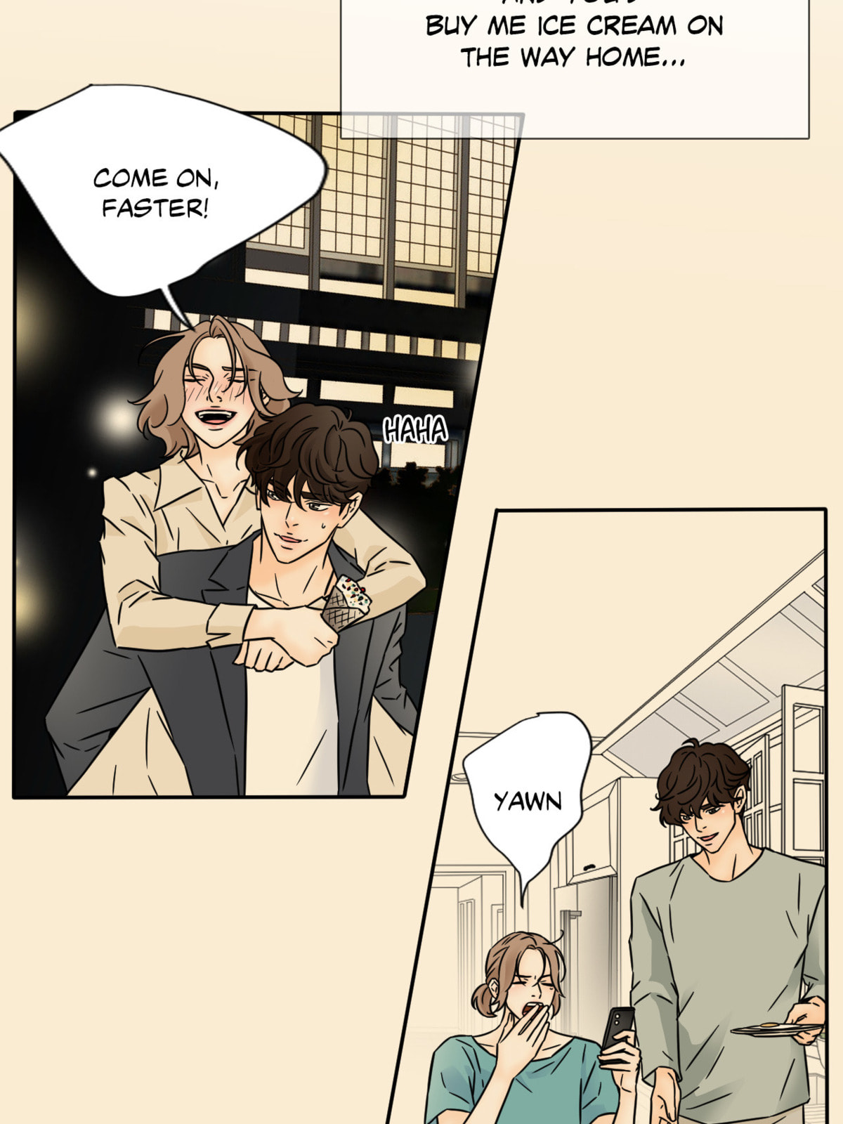 Read Carnal Karma chapter 101 image 13 on Lezhin