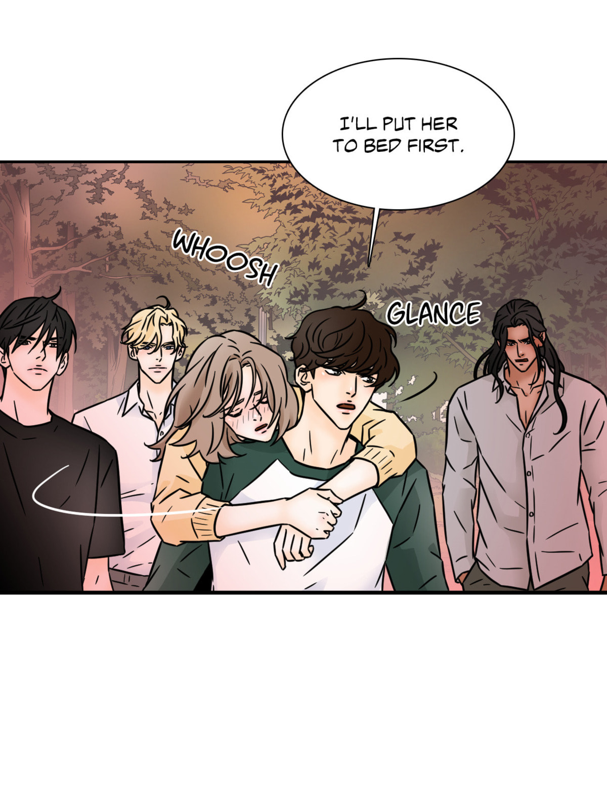 Read Carnal Karma chapter 101 image 17 on Lezhin