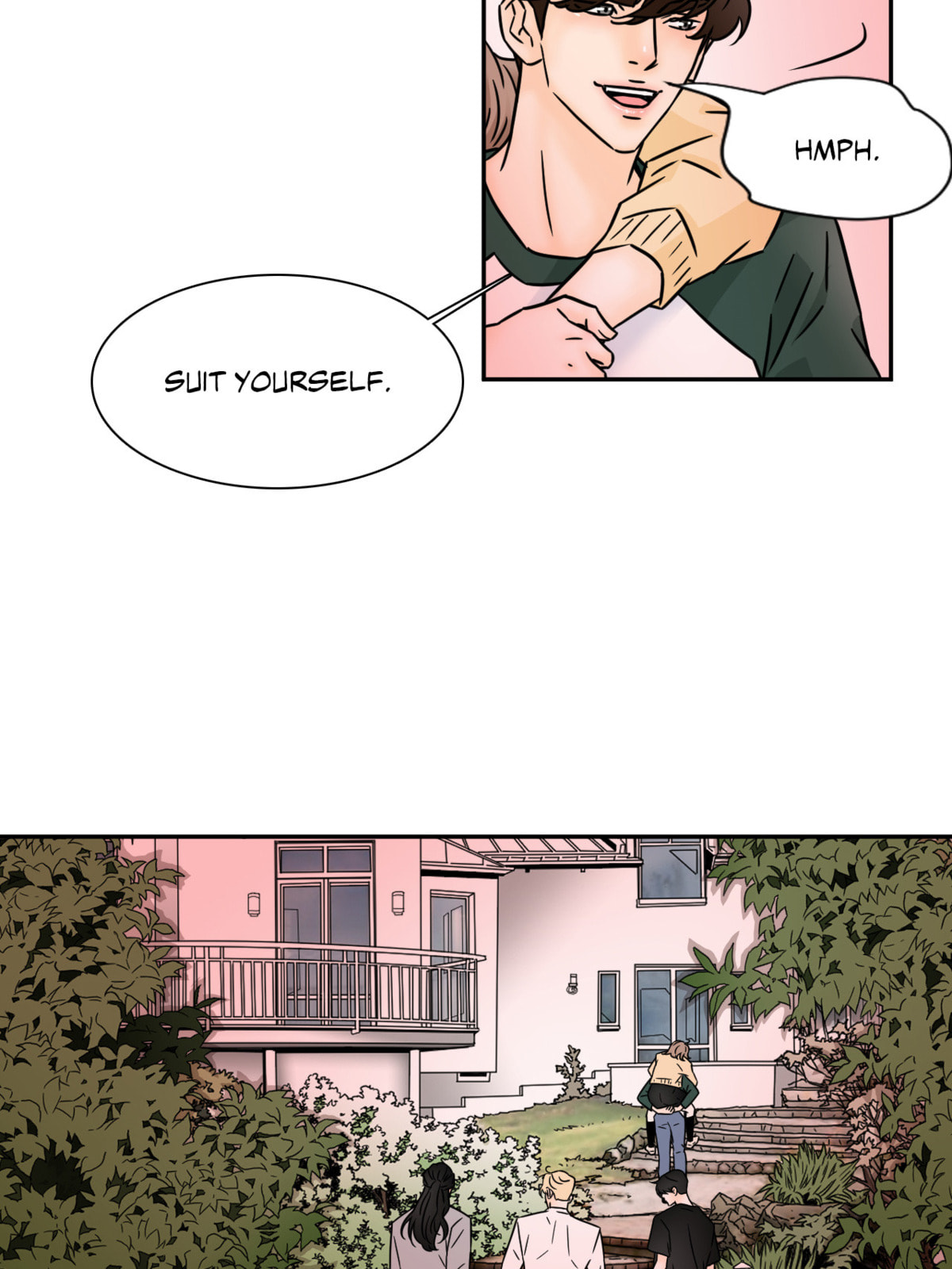 Read Carnal Karma chapter 101 image 19 on Lezhin