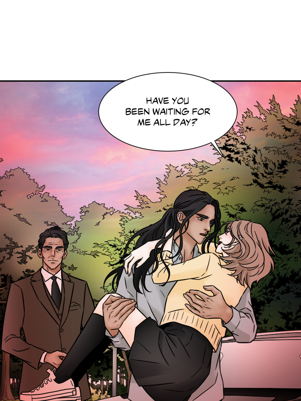 Read Carnal Karma chapter 101 image 3 on Lezhin
