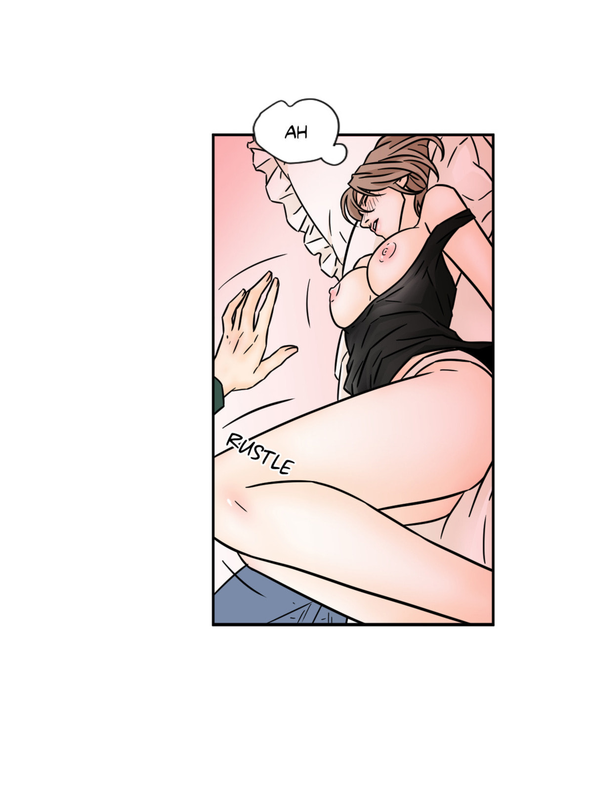Read Carnal Karma chapter 101 image 32 on Lezhin
