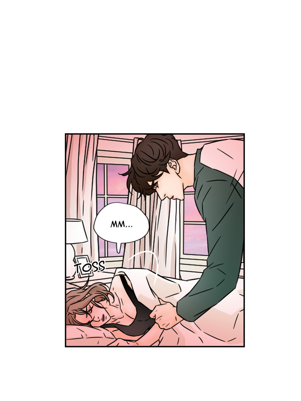 Read Carnal Karma chapter 101 image 39 on Lezhin