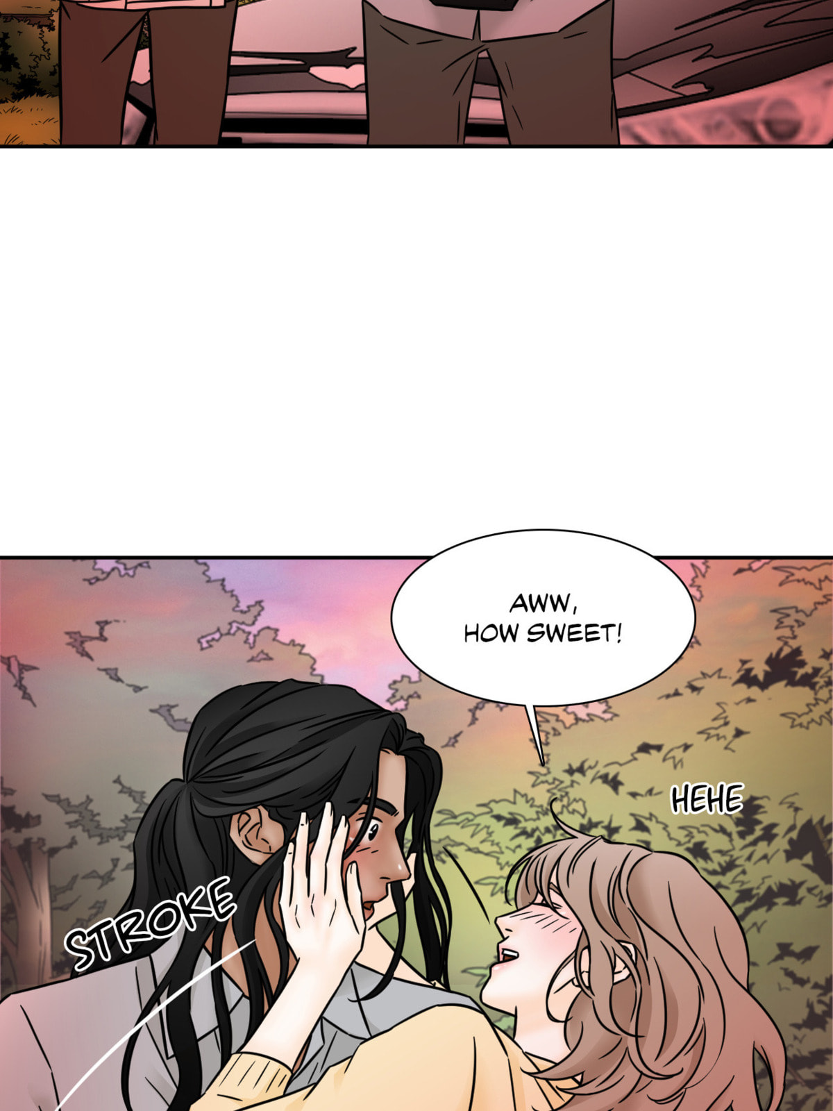 Read Carnal Karma chapter 101 image 4 on Lezhin