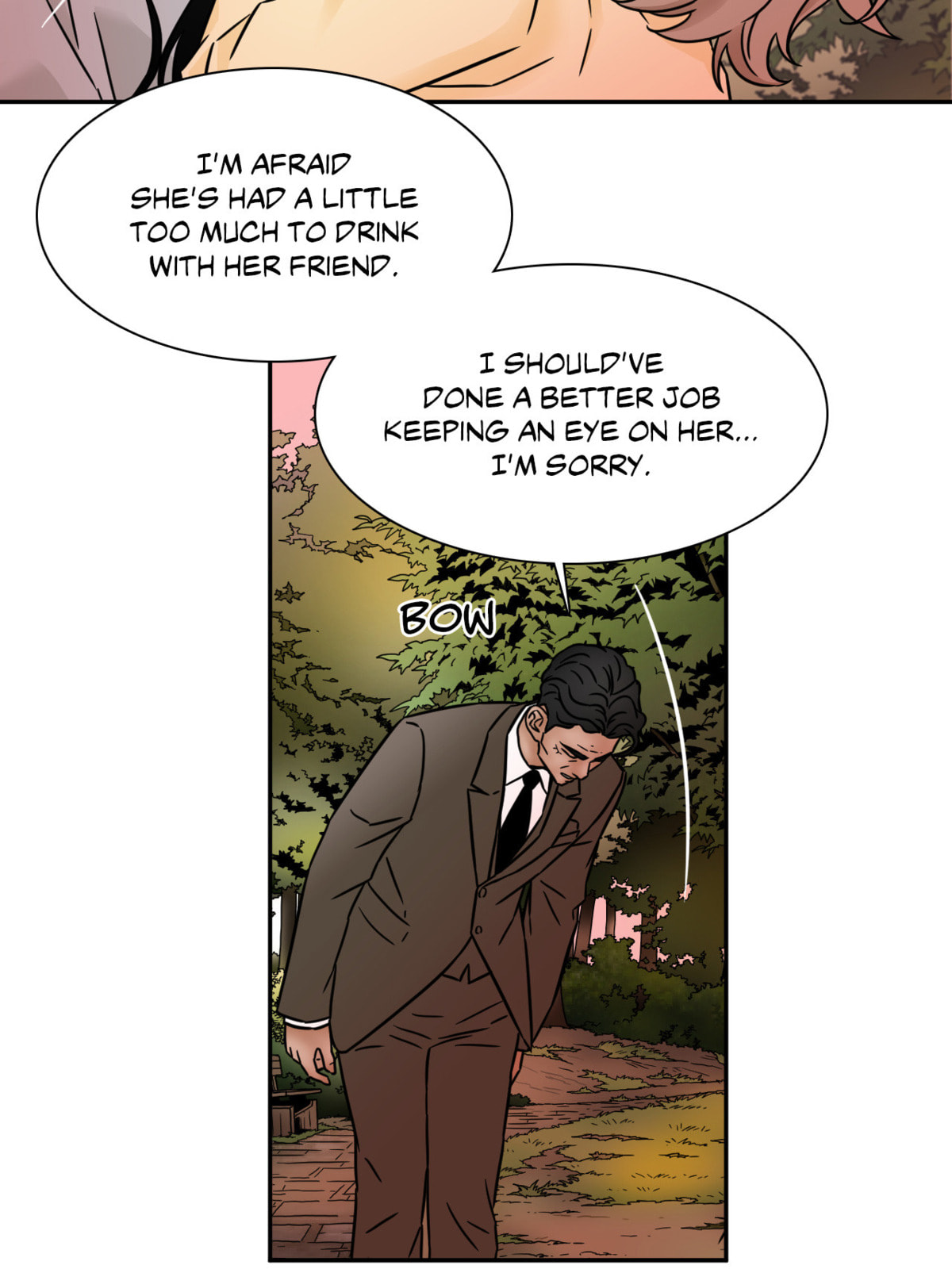 Read Carnal Karma chapter 101 image 5 on Lezhin