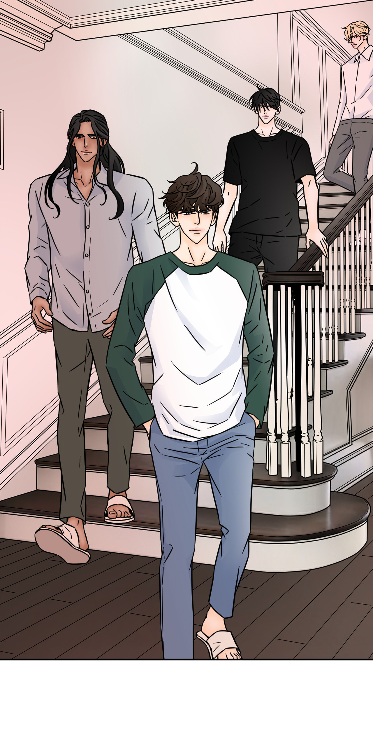 Read Carnal Karma chapter 102 image 1 on Lezhin