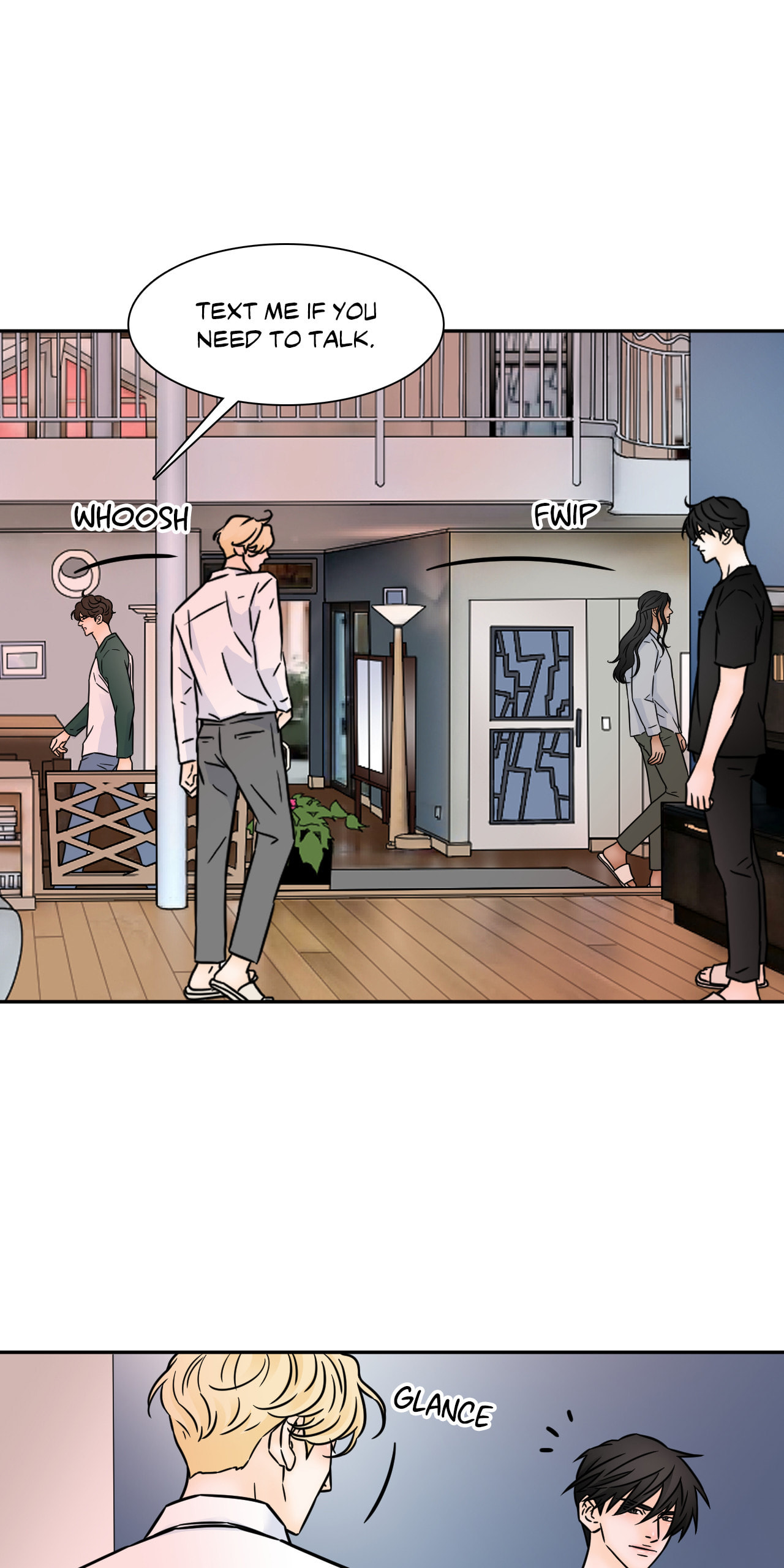 Read Carnal Karma chapter 102 image 10 on Lezhin