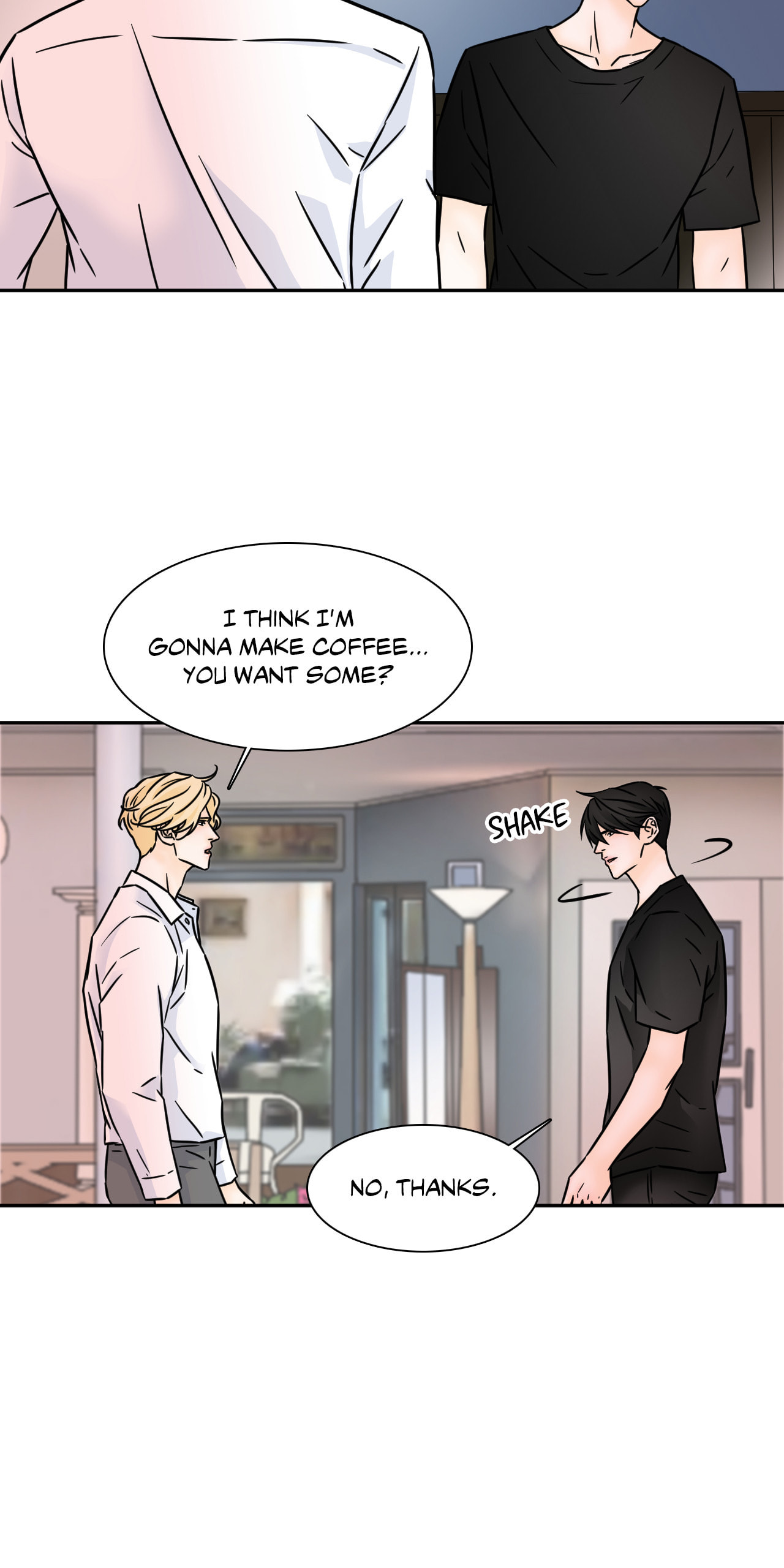 Read Carnal Karma chapter 102 image 11 on Lezhin