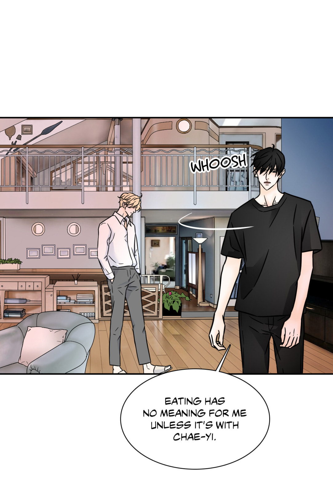 Read Carnal Karma chapter 102 image 12 on Lezhin