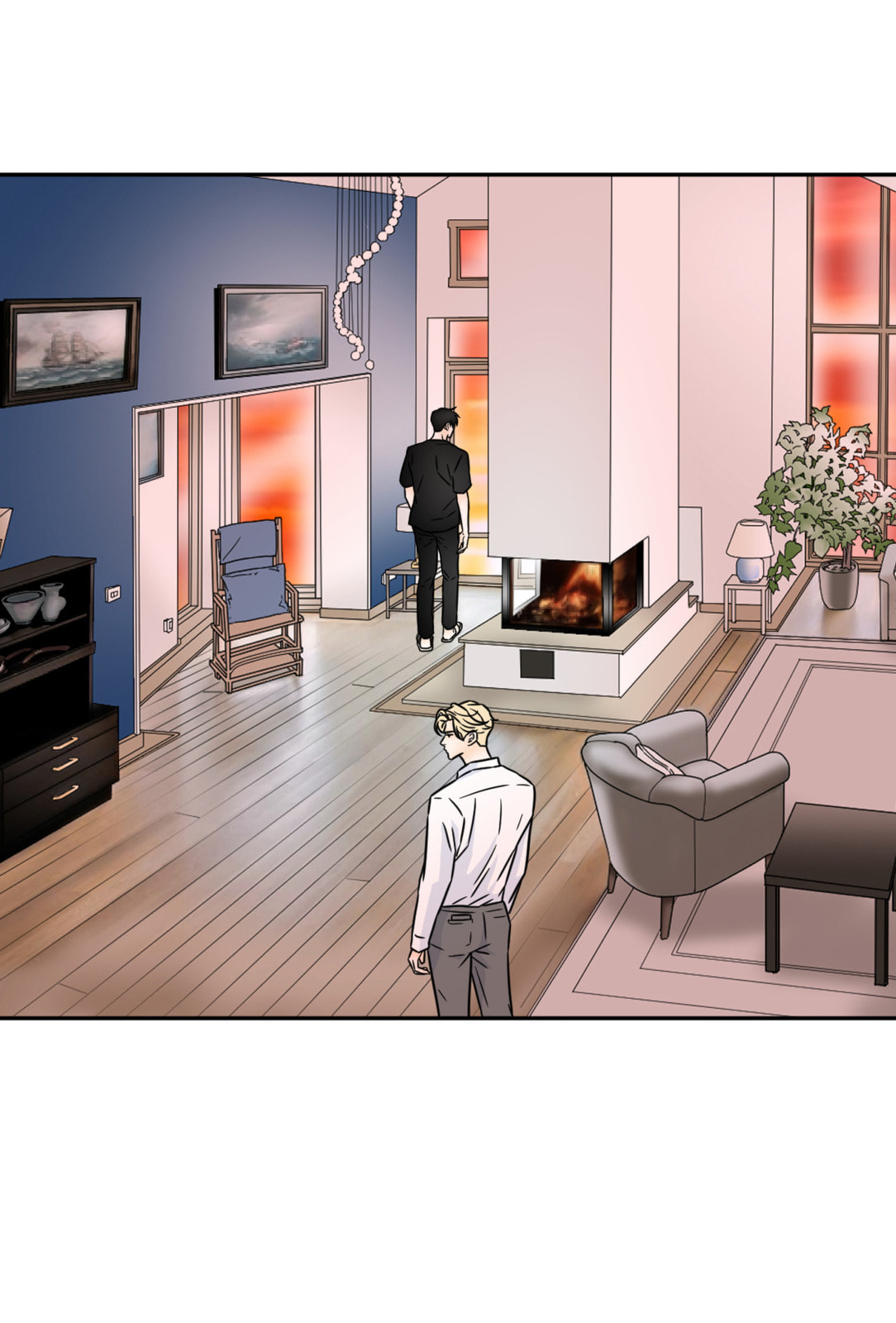 Read Carnal Karma chapter 102 image 13 on Lezhin